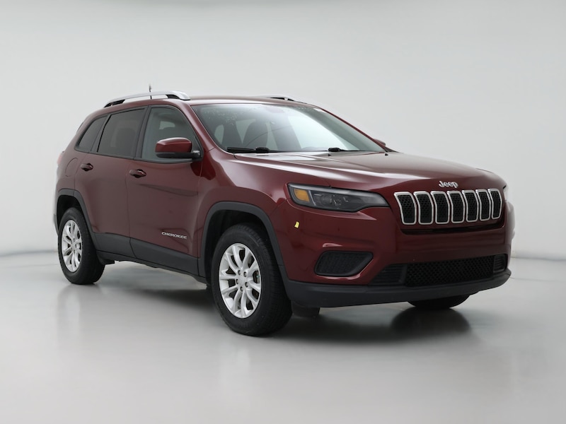 2020 Jeep Cherokee Latitude