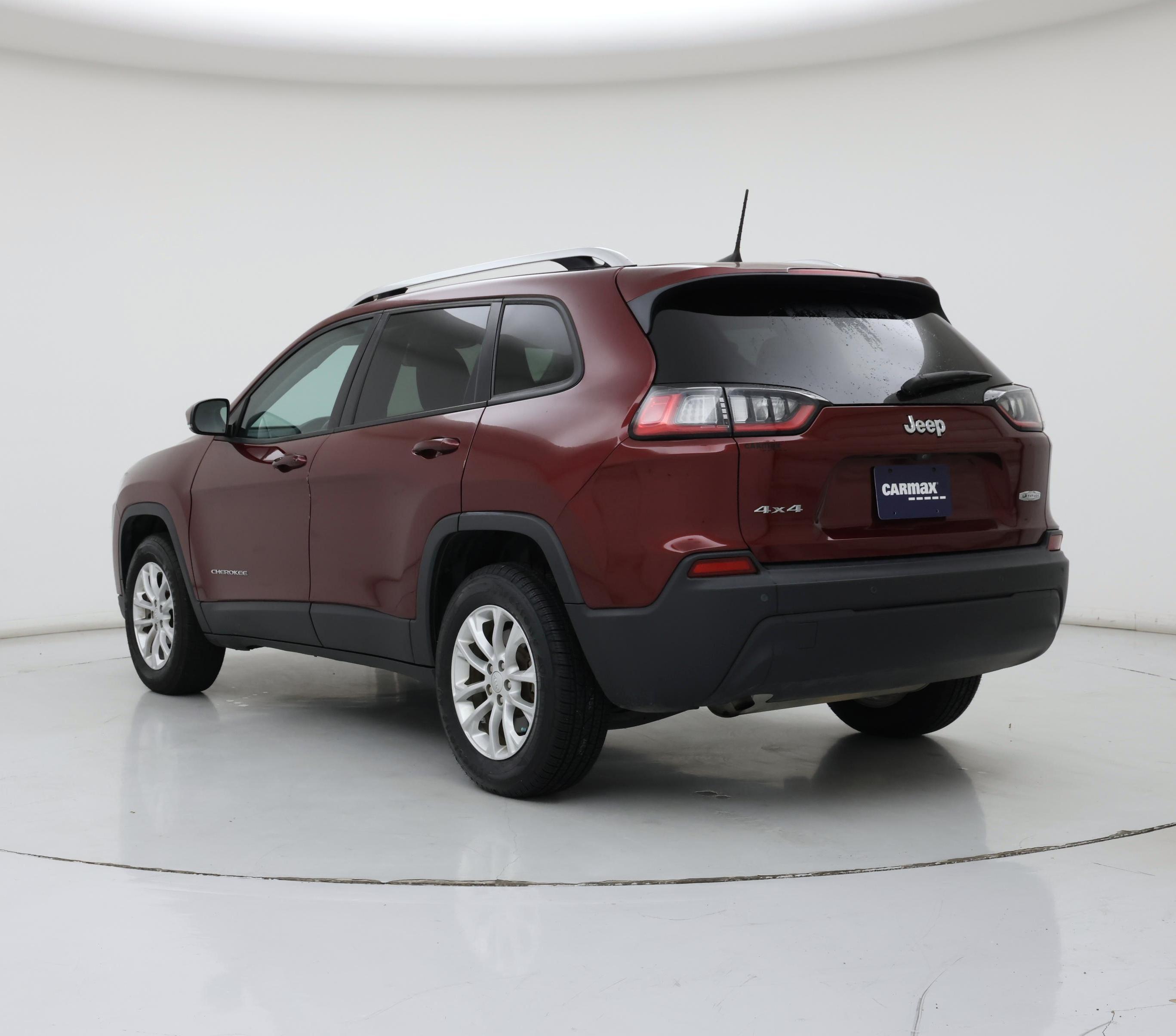 Thumbnail: 2020 Jeep Cherokee - 2