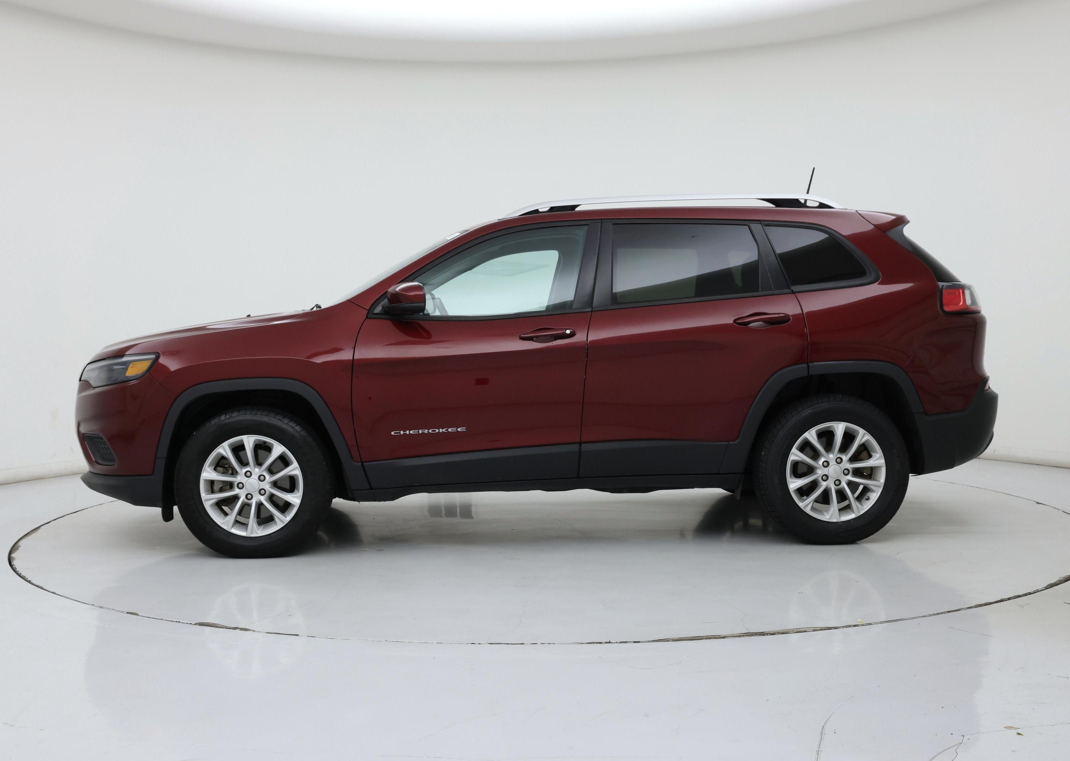 Thumbnail: 2020 Jeep Cherokee - 3