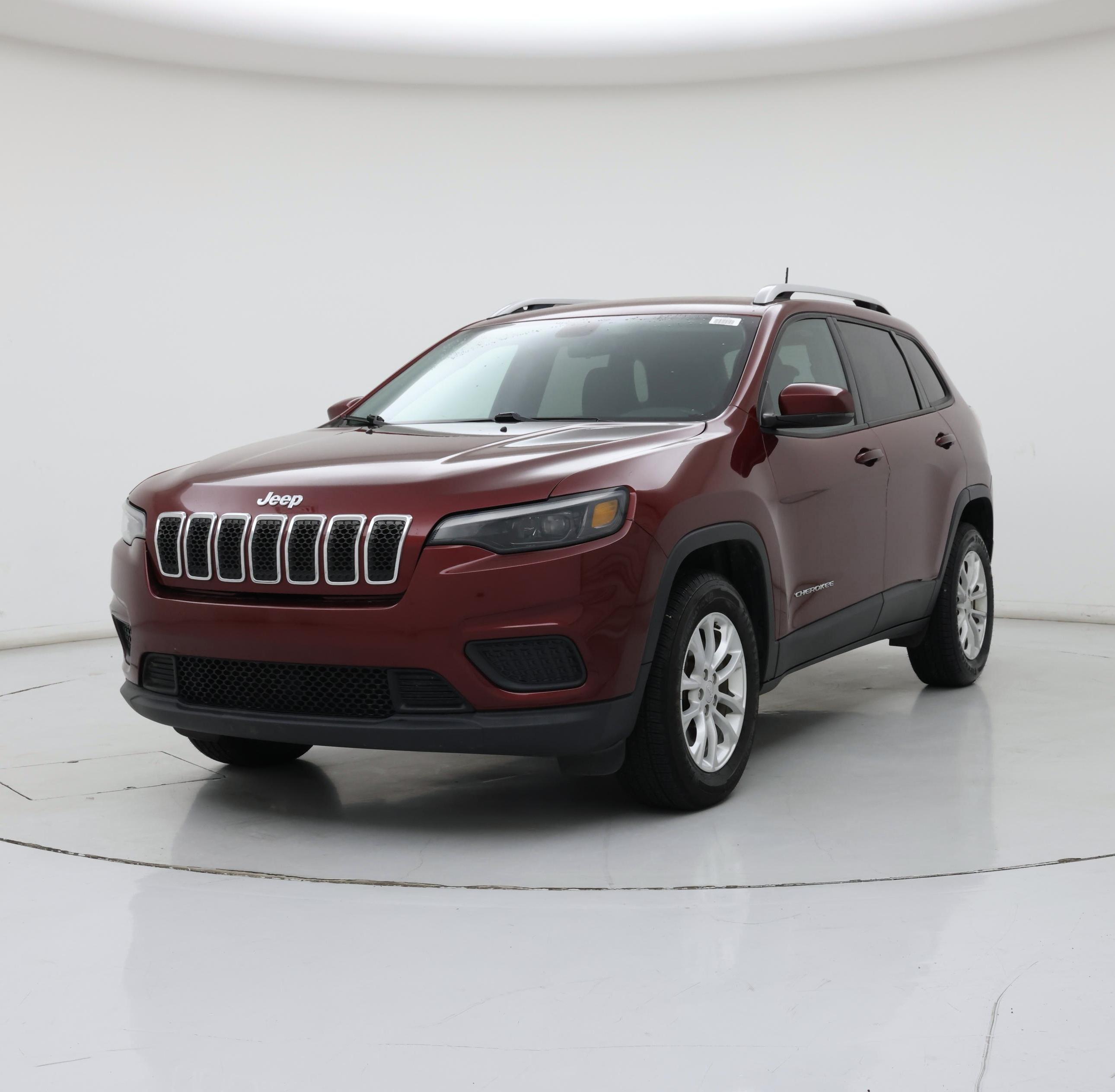 Thumbnail: 2020 Jeep Cherokee - 4