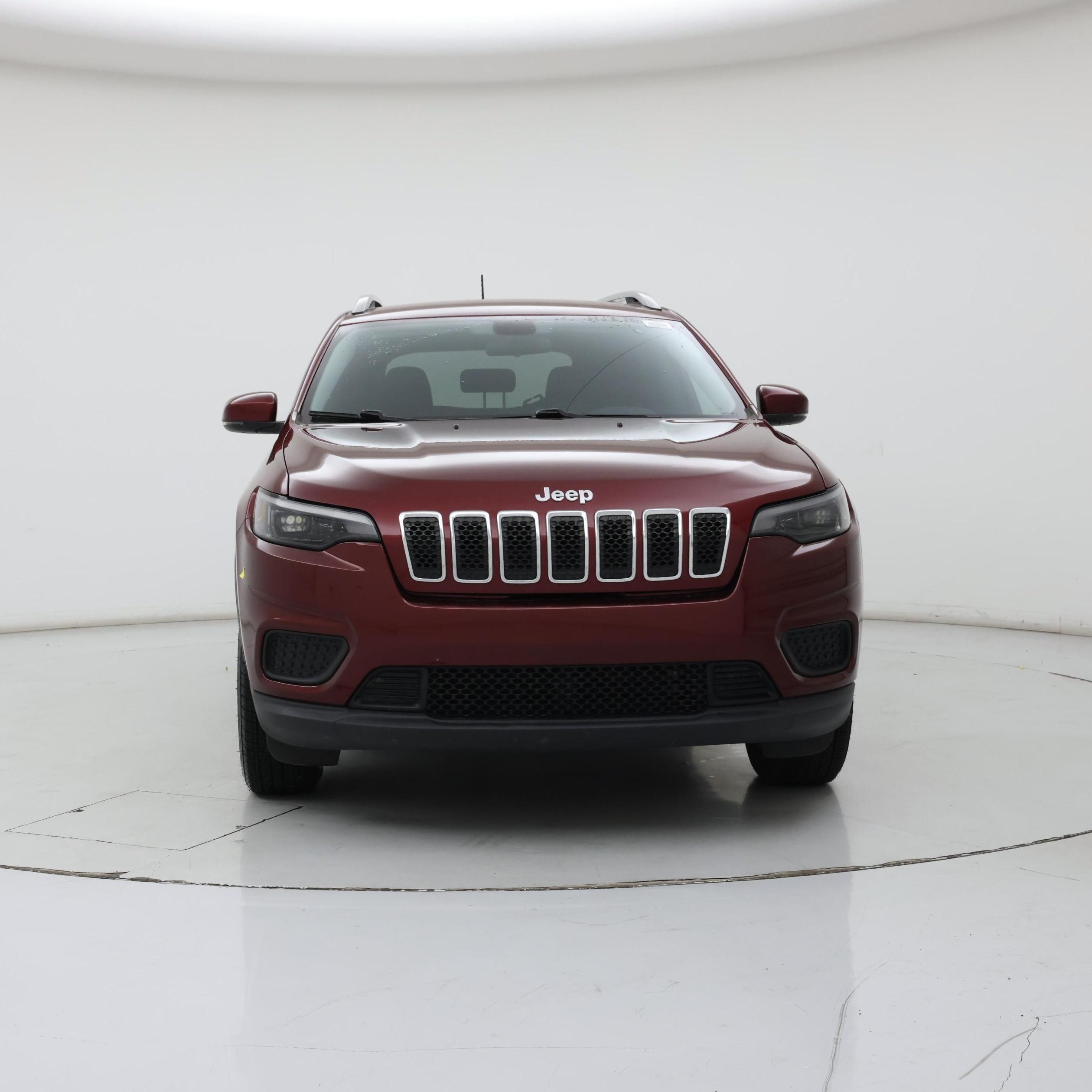 Thumbnail: 2020 Jeep Cherokee - 5