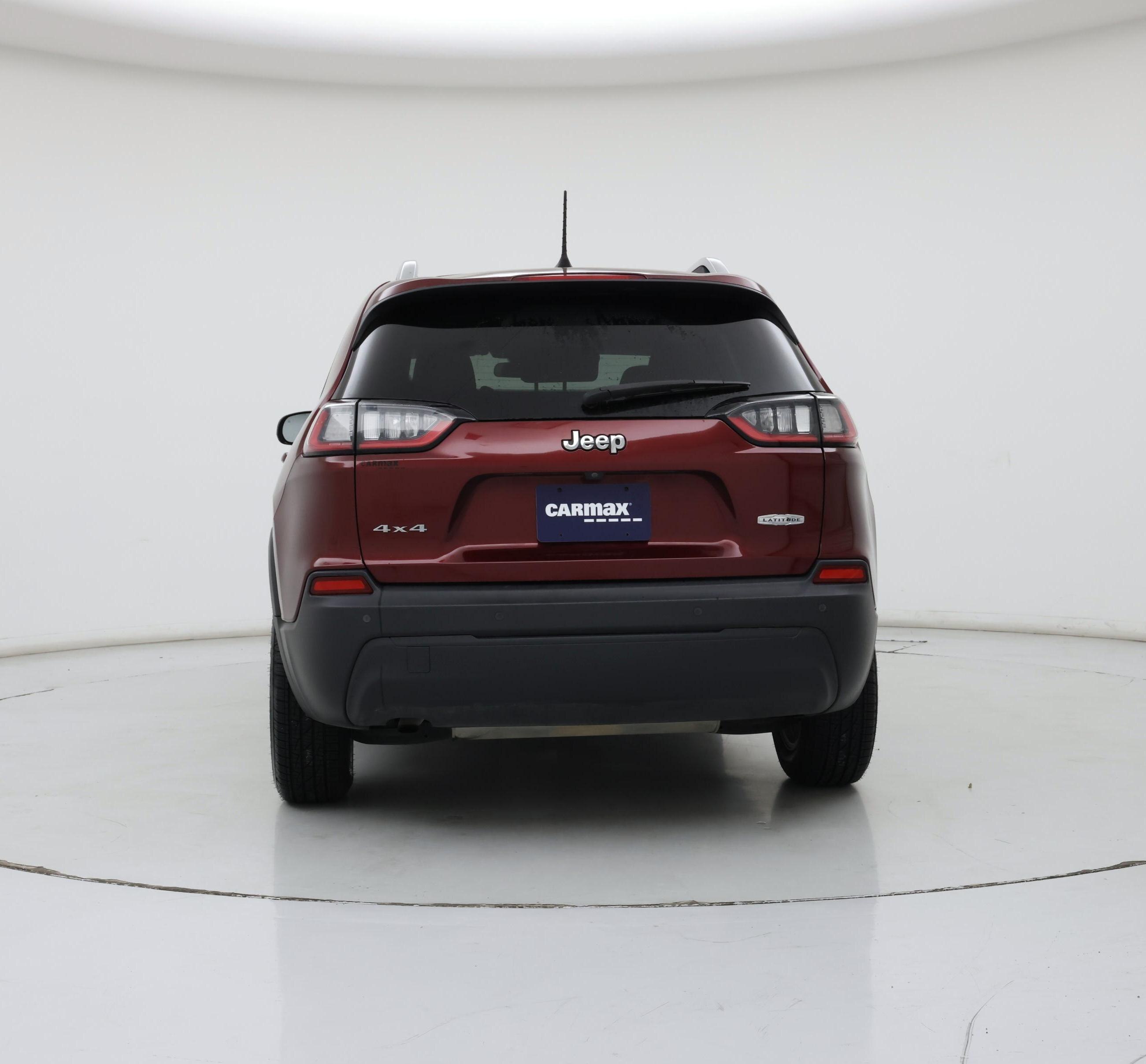 Thumbnail: 2020 Jeep Cherokee - 6