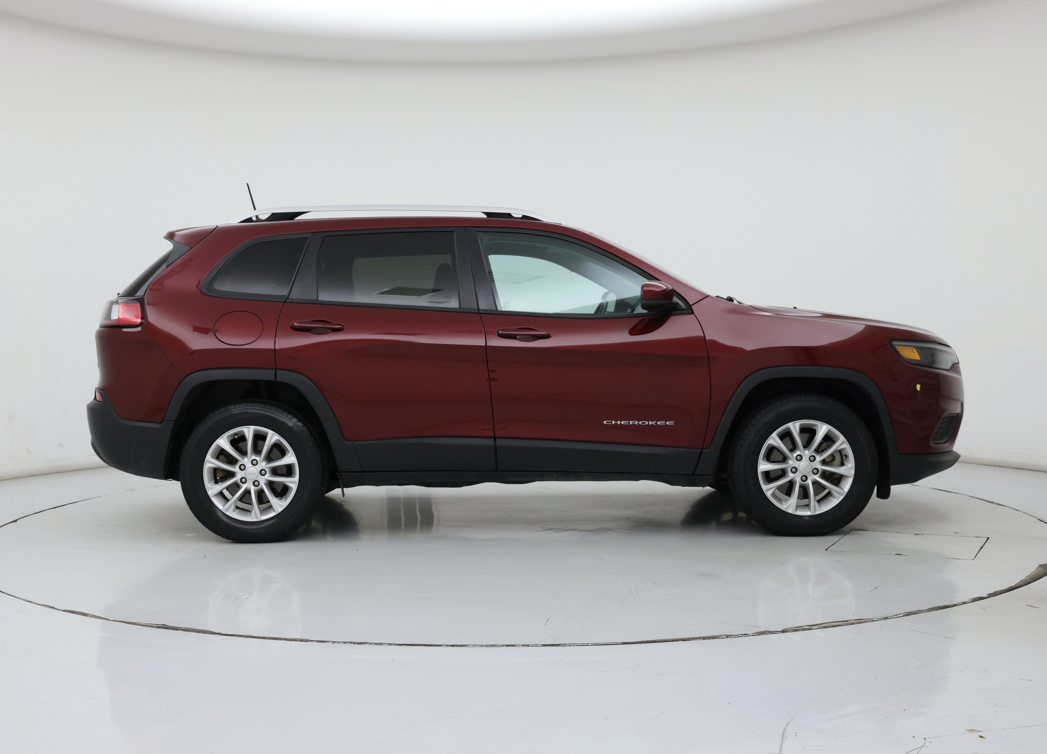 Thumbnail: 2020 Jeep Cherokee - 7