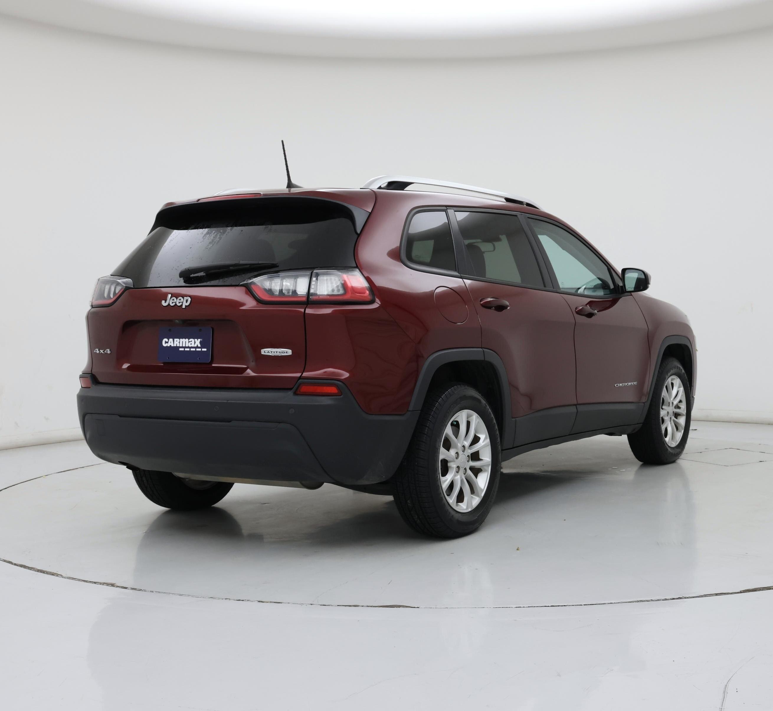 Thumbnail: 2020 Jeep Cherokee - 8