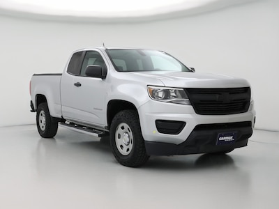 2017 Chevrolet Colorado Work Truck