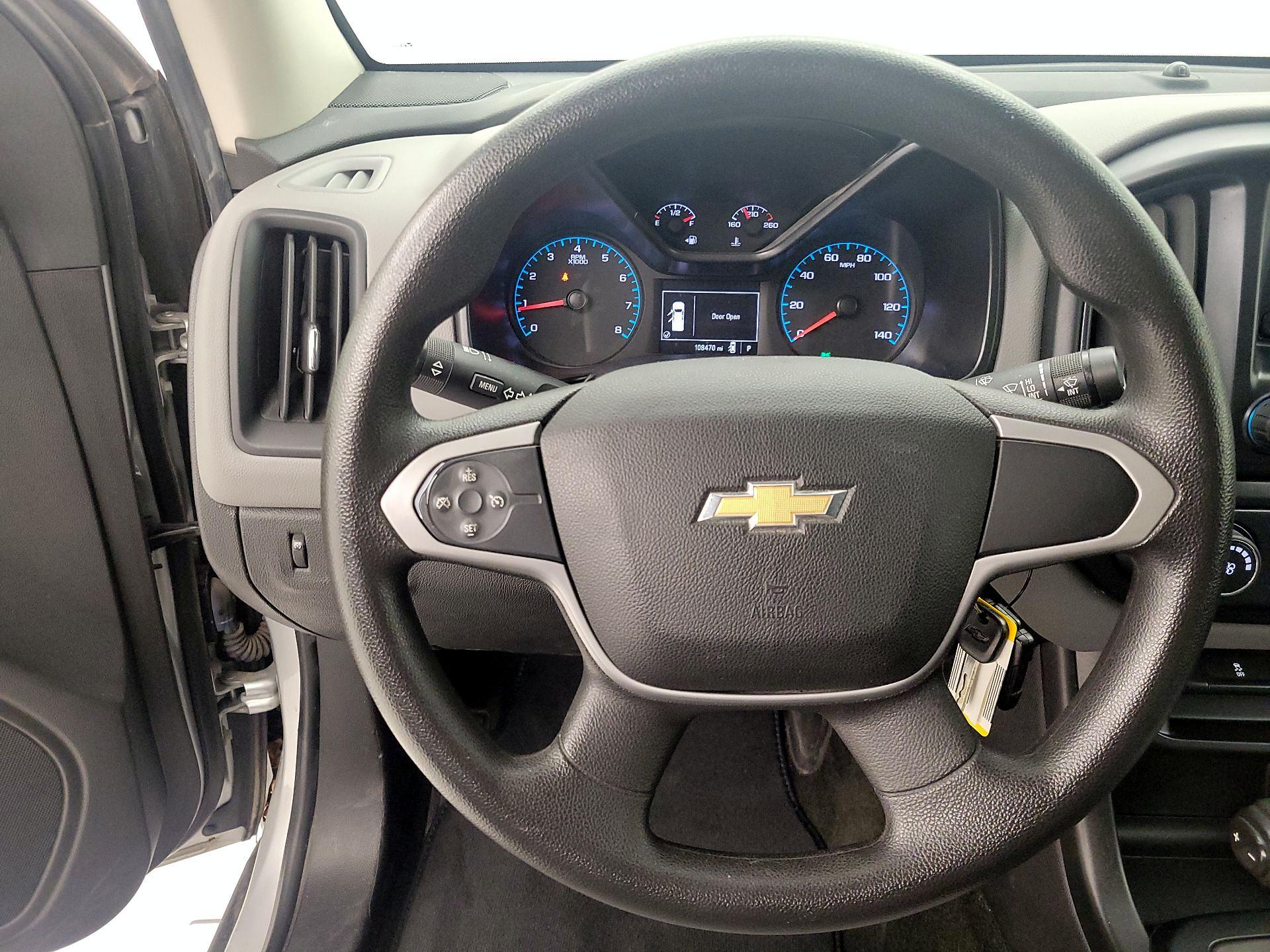 Thumbnail: 2017 Chevrolet Colorado - 10