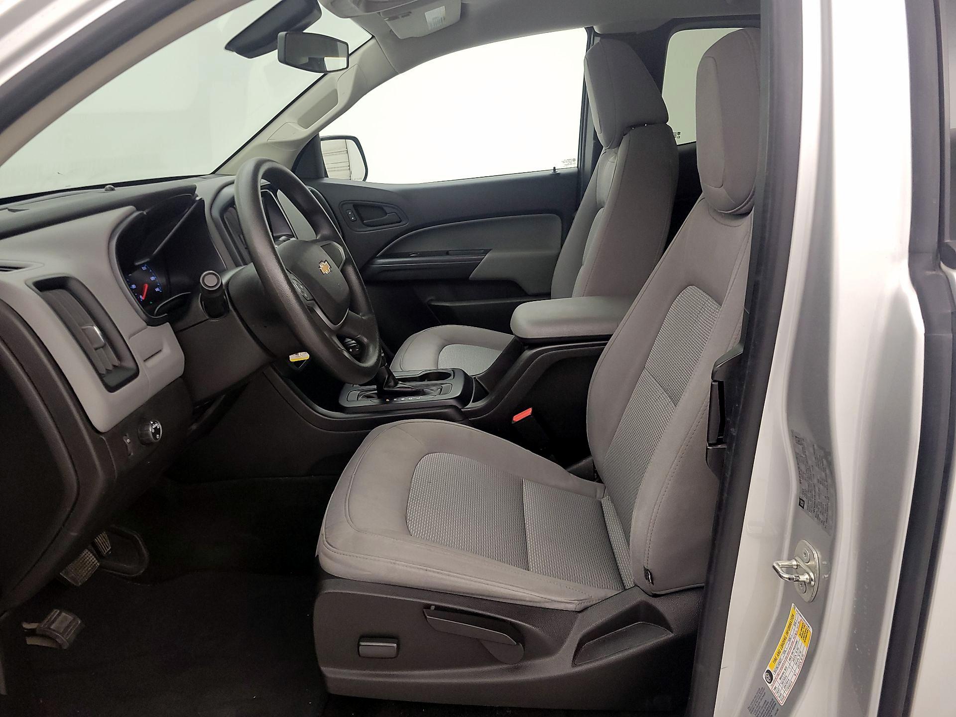 Thumbnail: 2017 Chevrolet Colorado - 11