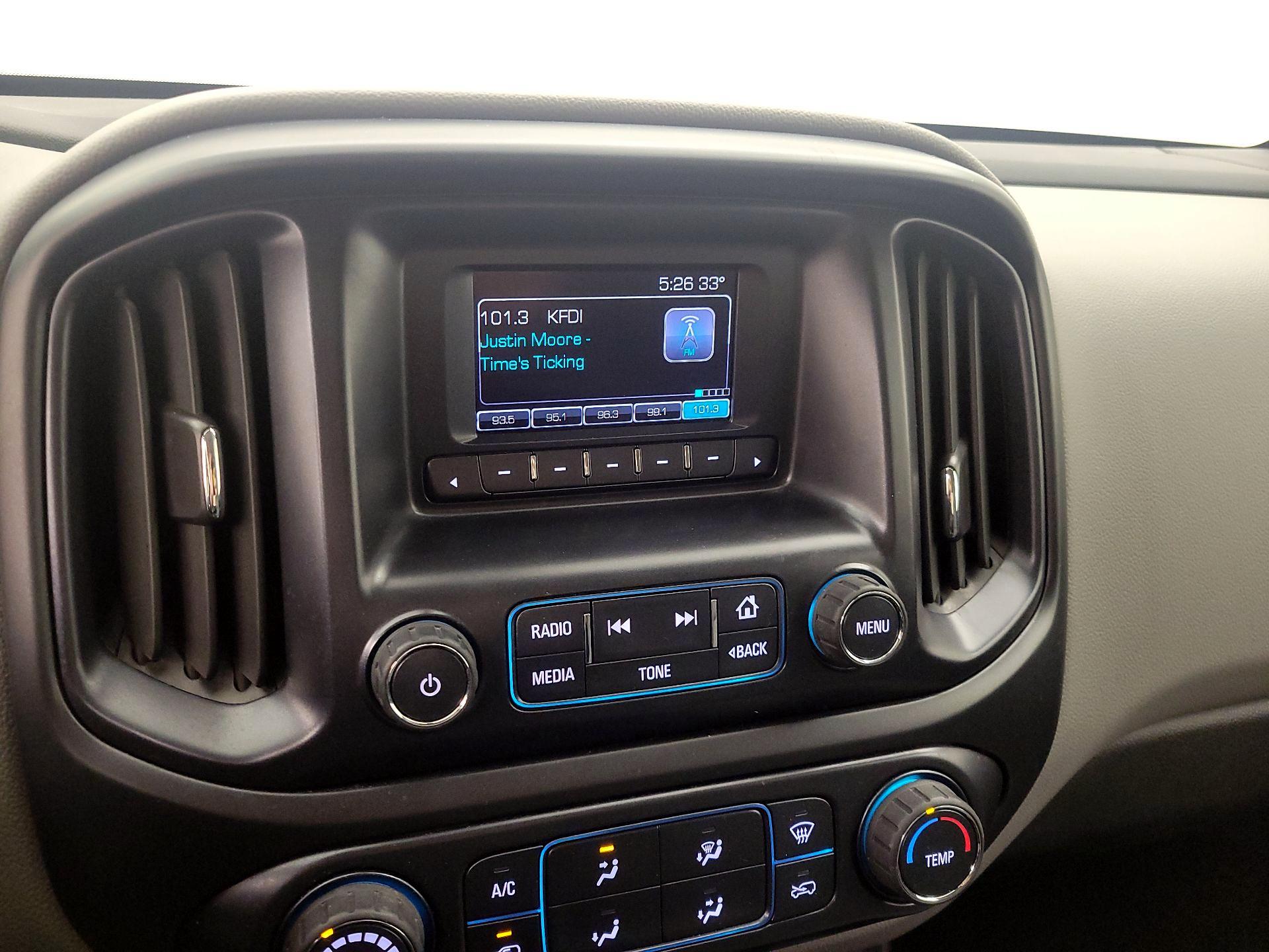 Thumbnail: 2017 Chevrolet Colorado - 15