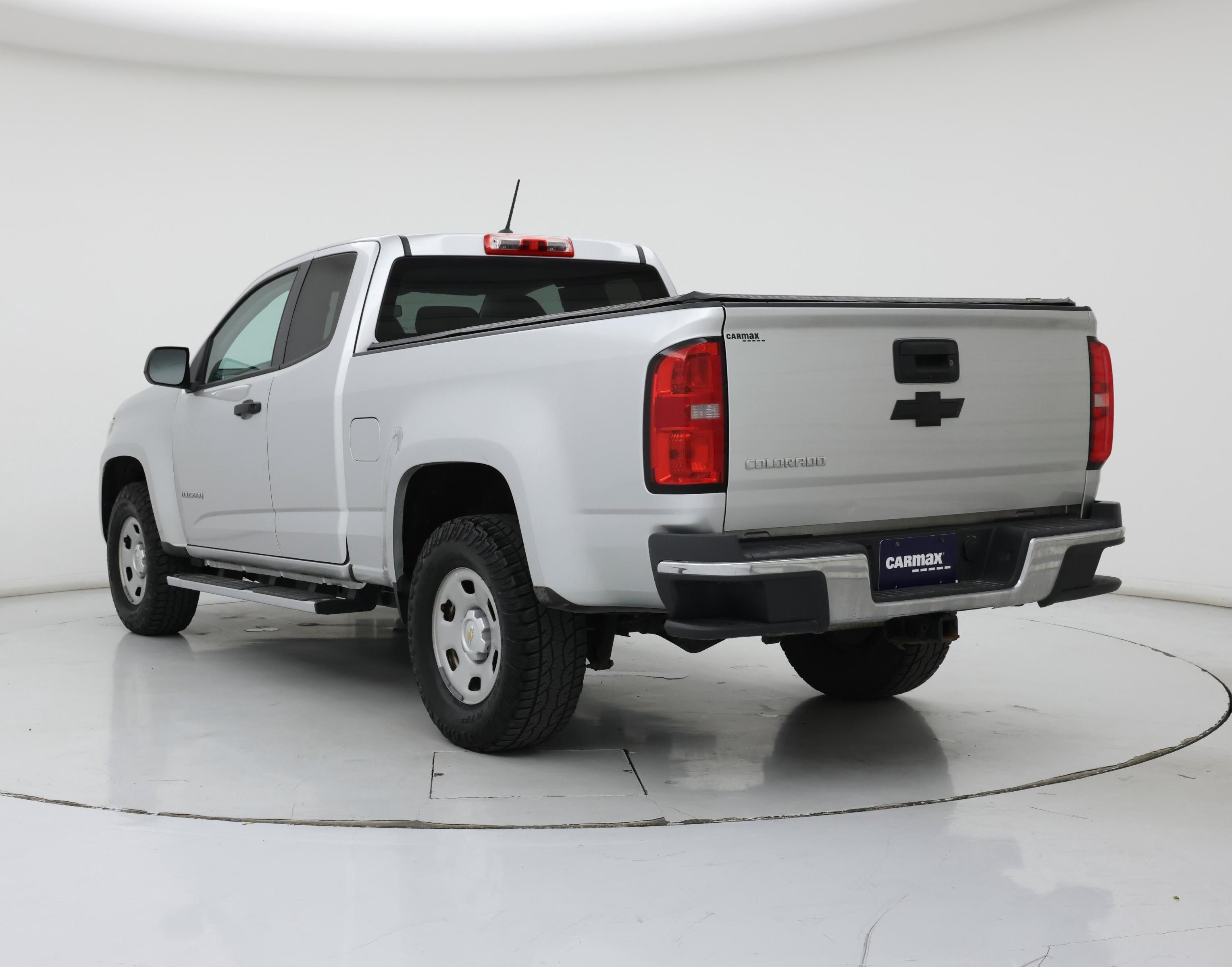 Thumbnail: 2017 Chevrolet Colorado - 2