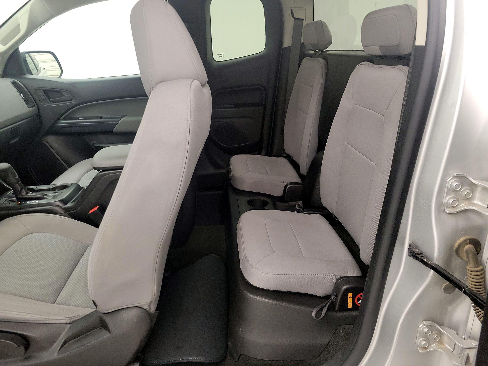 Thumbnail: 2017 Chevrolet Colorado - 19