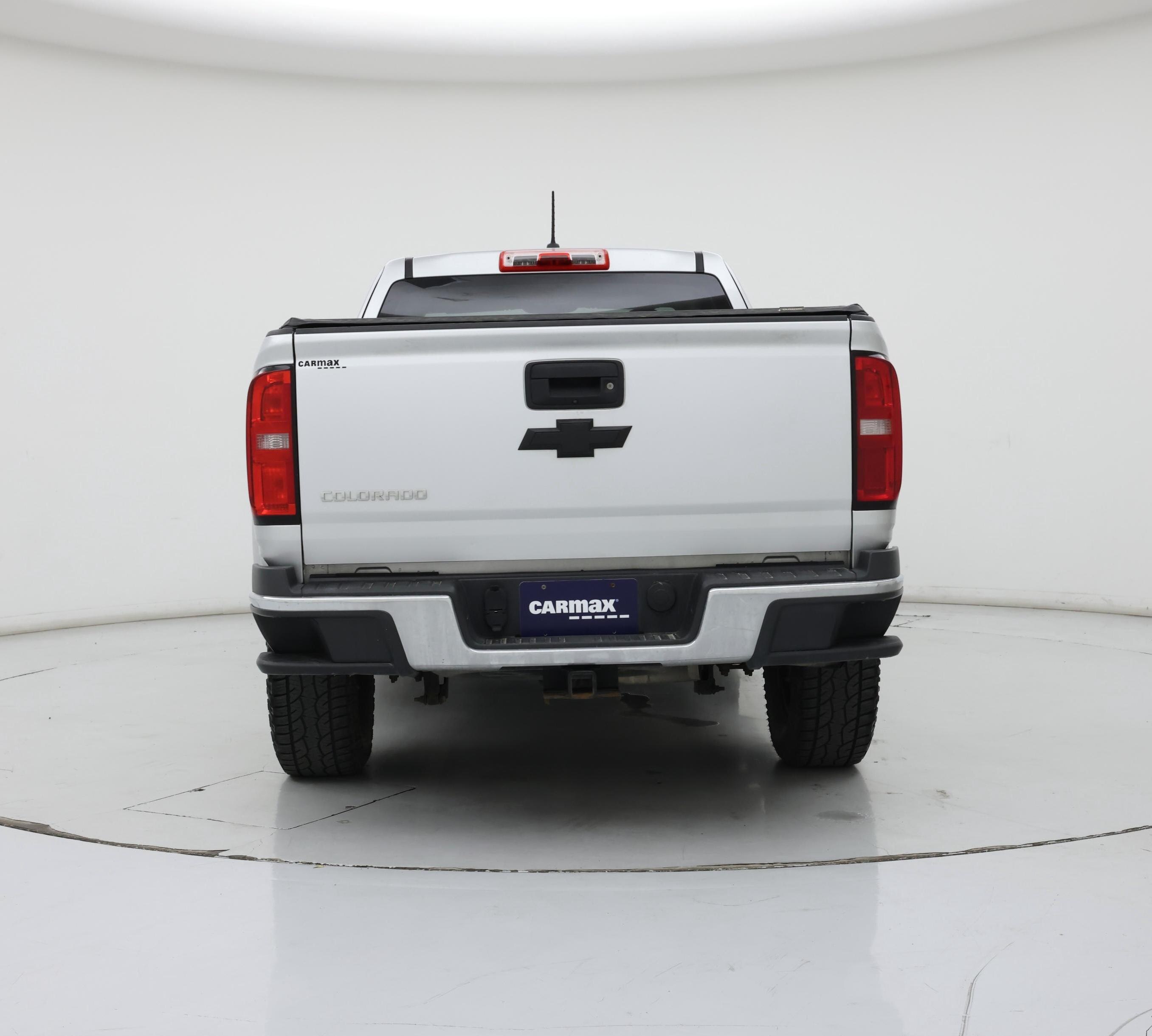 Thumbnail: 2017 Chevrolet Colorado - 6