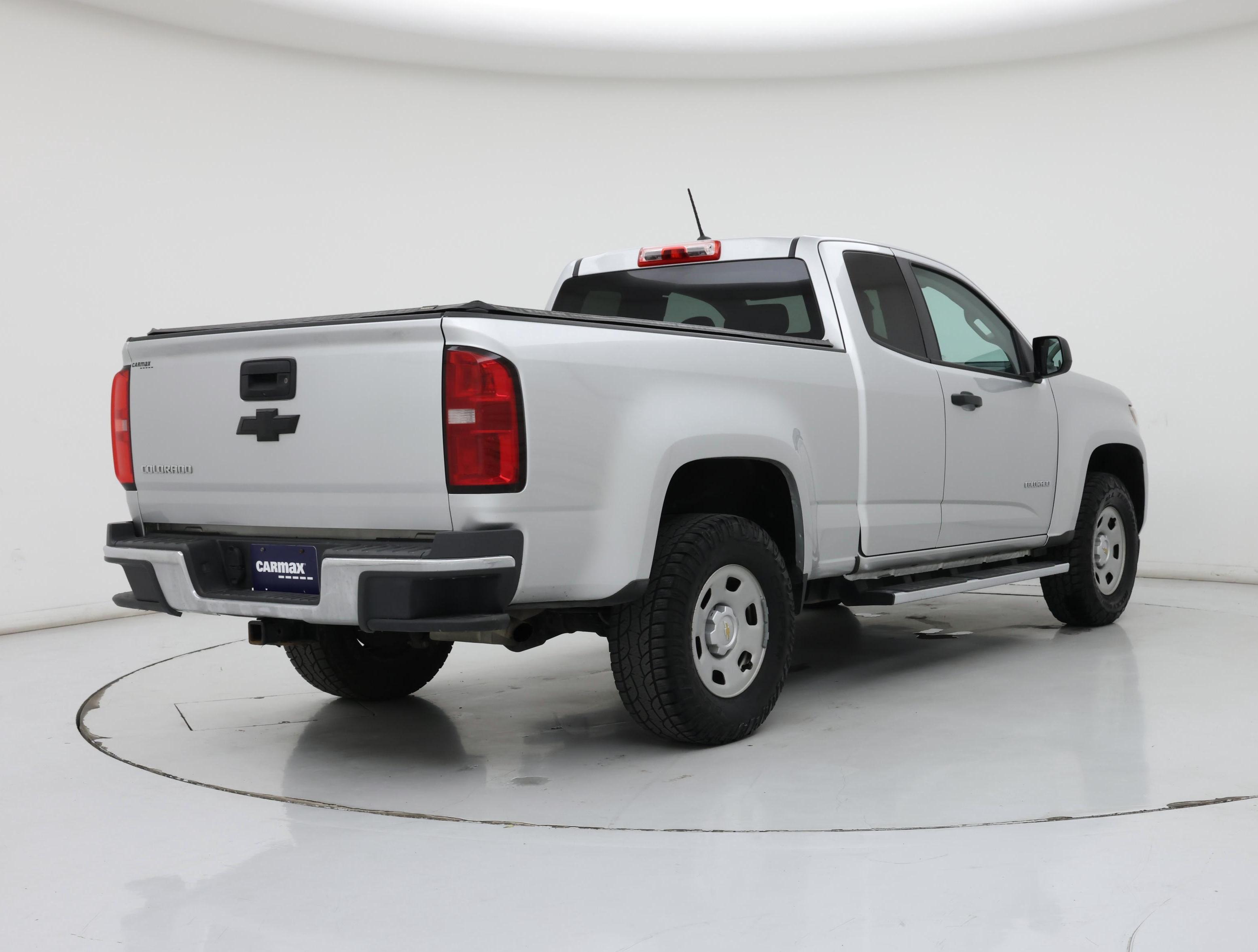 Thumbnail: 2017 Chevrolet Colorado - 8