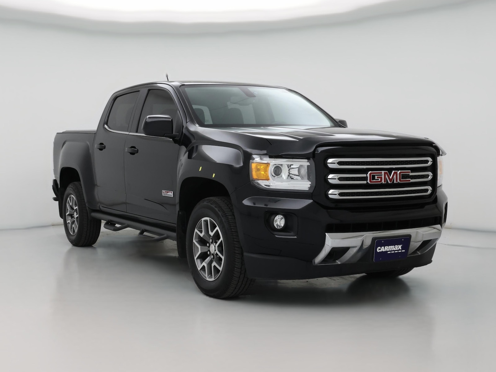 2017 GMC Canyon