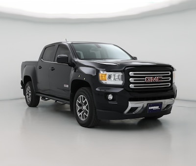 2017 GMC Canyon SLE