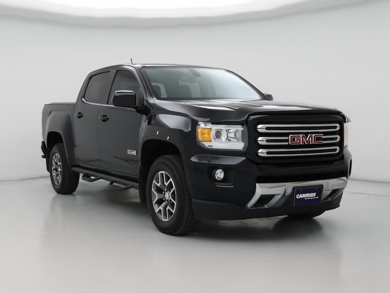 2017 GMC Canyon SLE
