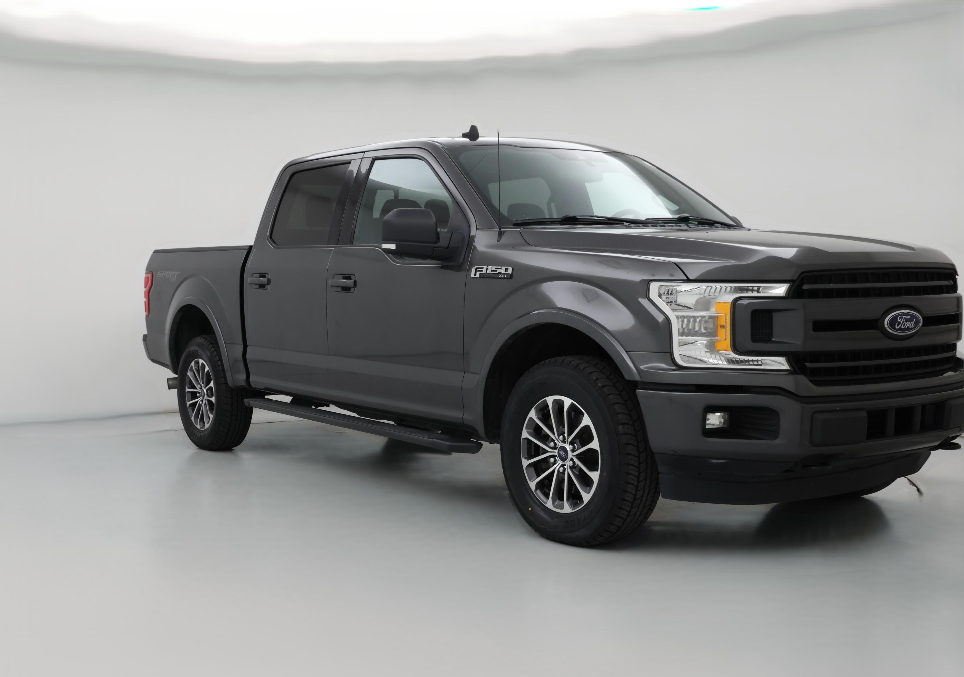 Thumbnail: 2019 Ford F-150 - 1