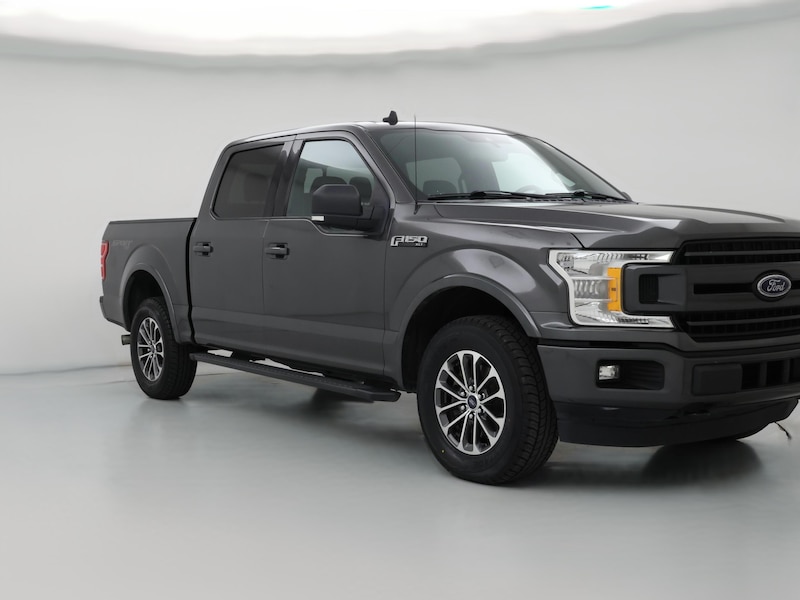 2019 Ford F150 XLT