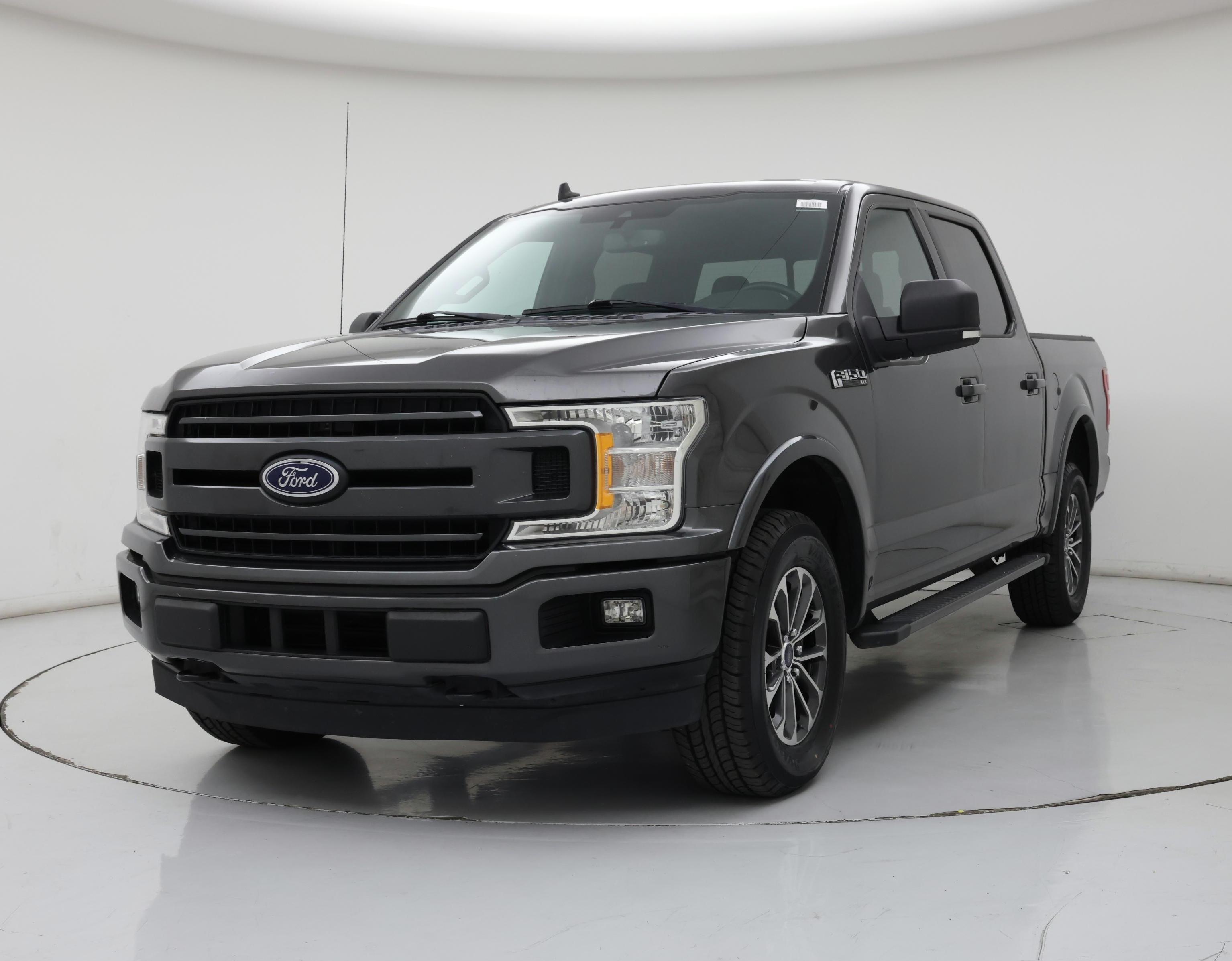 Thumbnail: 2019 Ford F-150 - 4