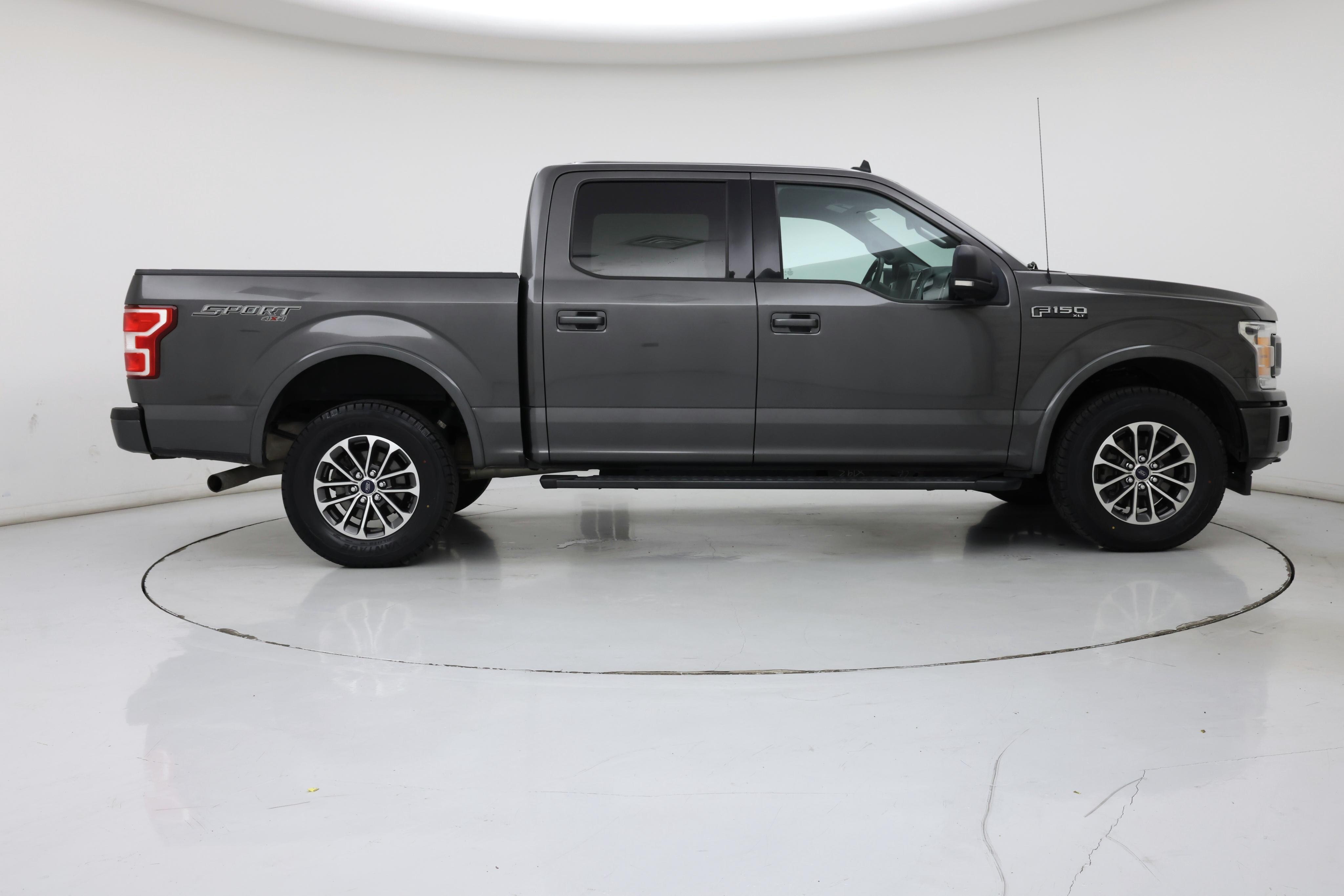 Thumbnail: 2019 Ford F-150 - 7