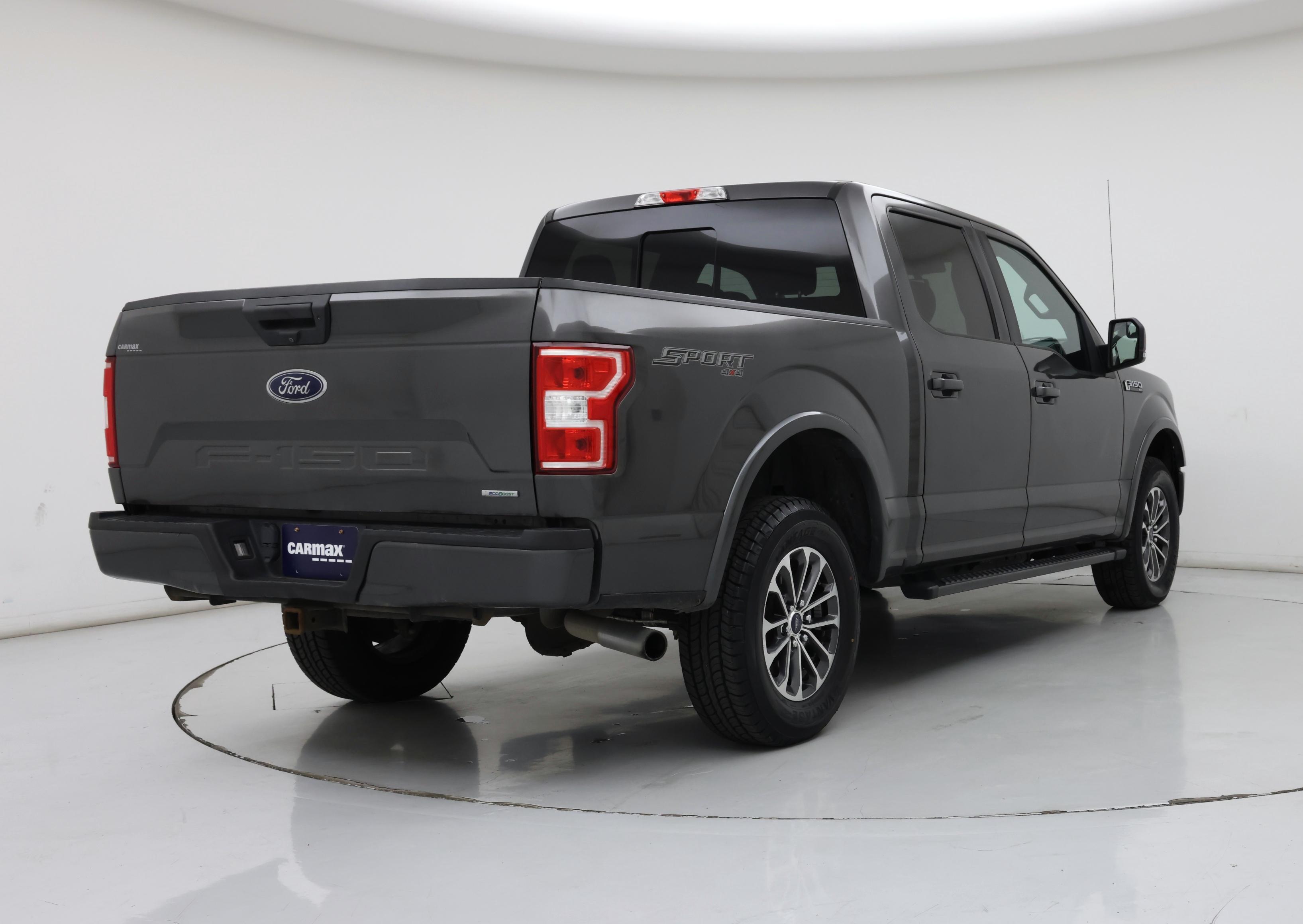Thumbnail: 2019 Ford F-150 - 8
