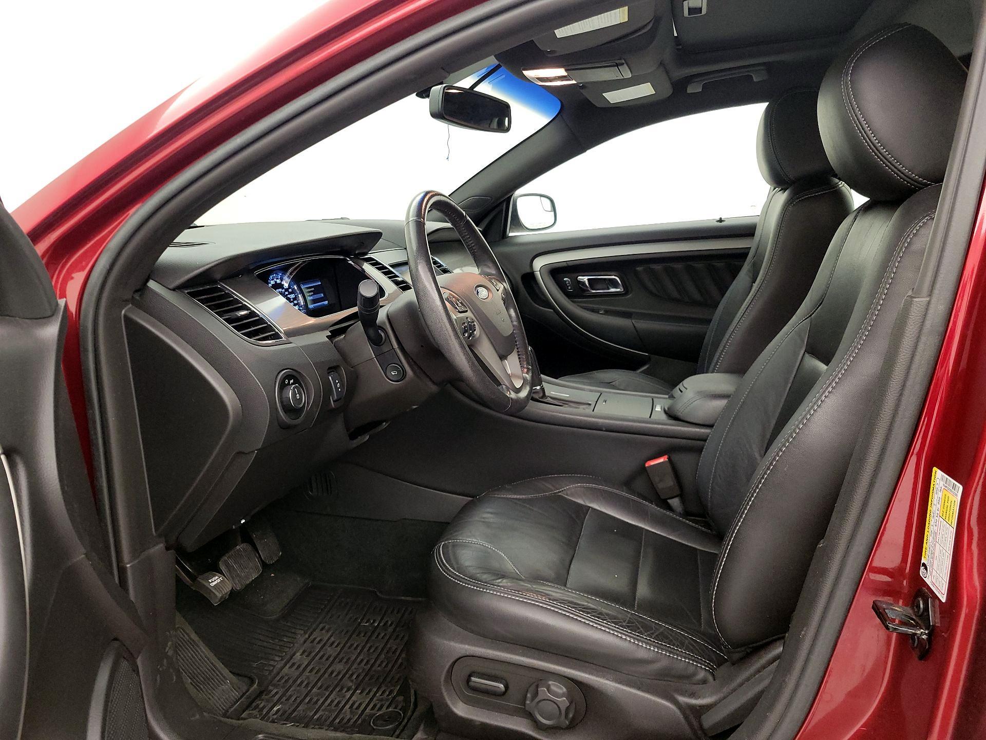 Thumbnail: 2014 Ford Taurus - 11