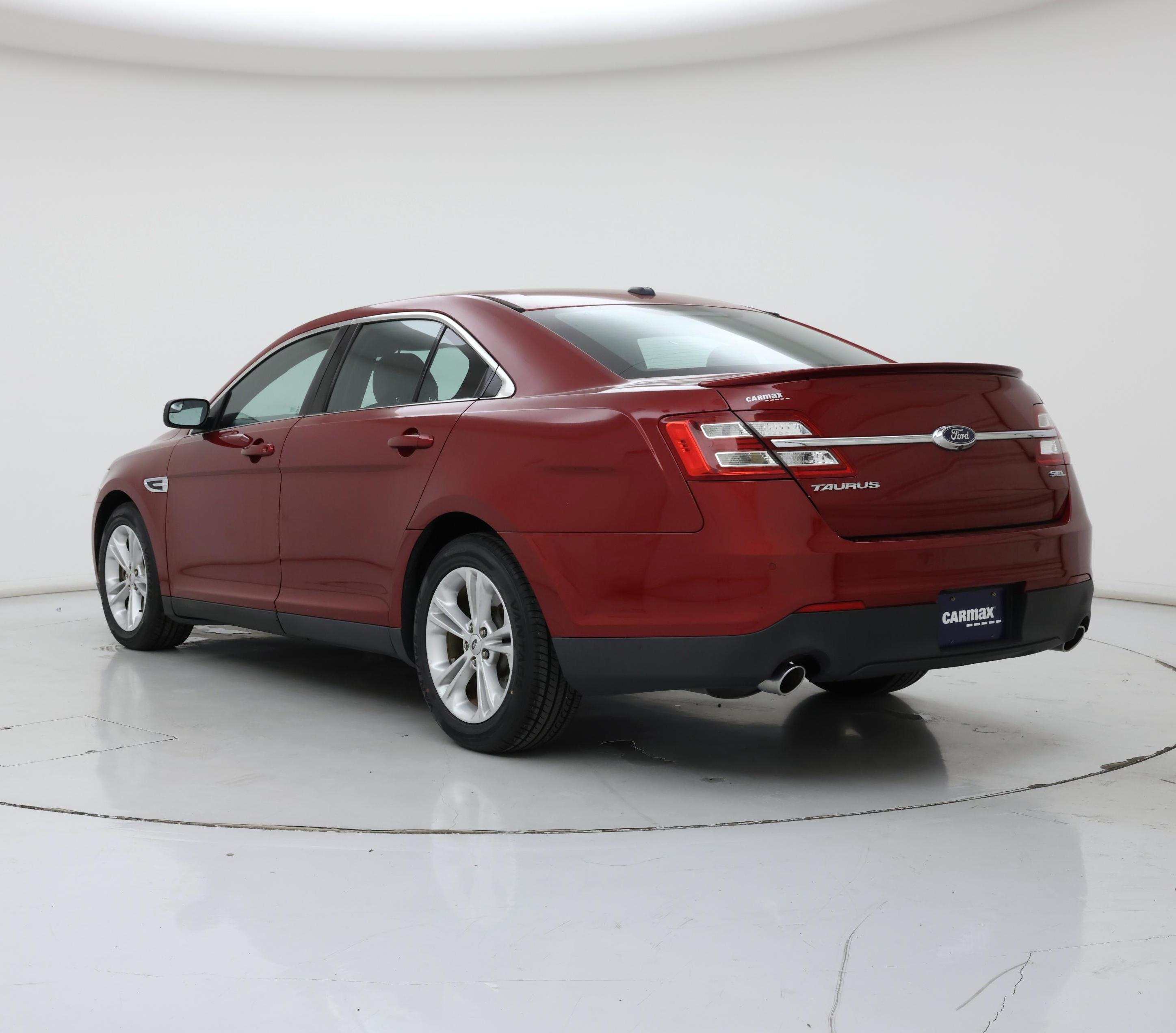 Thumbnail: 2014 Ford Taurus - 2