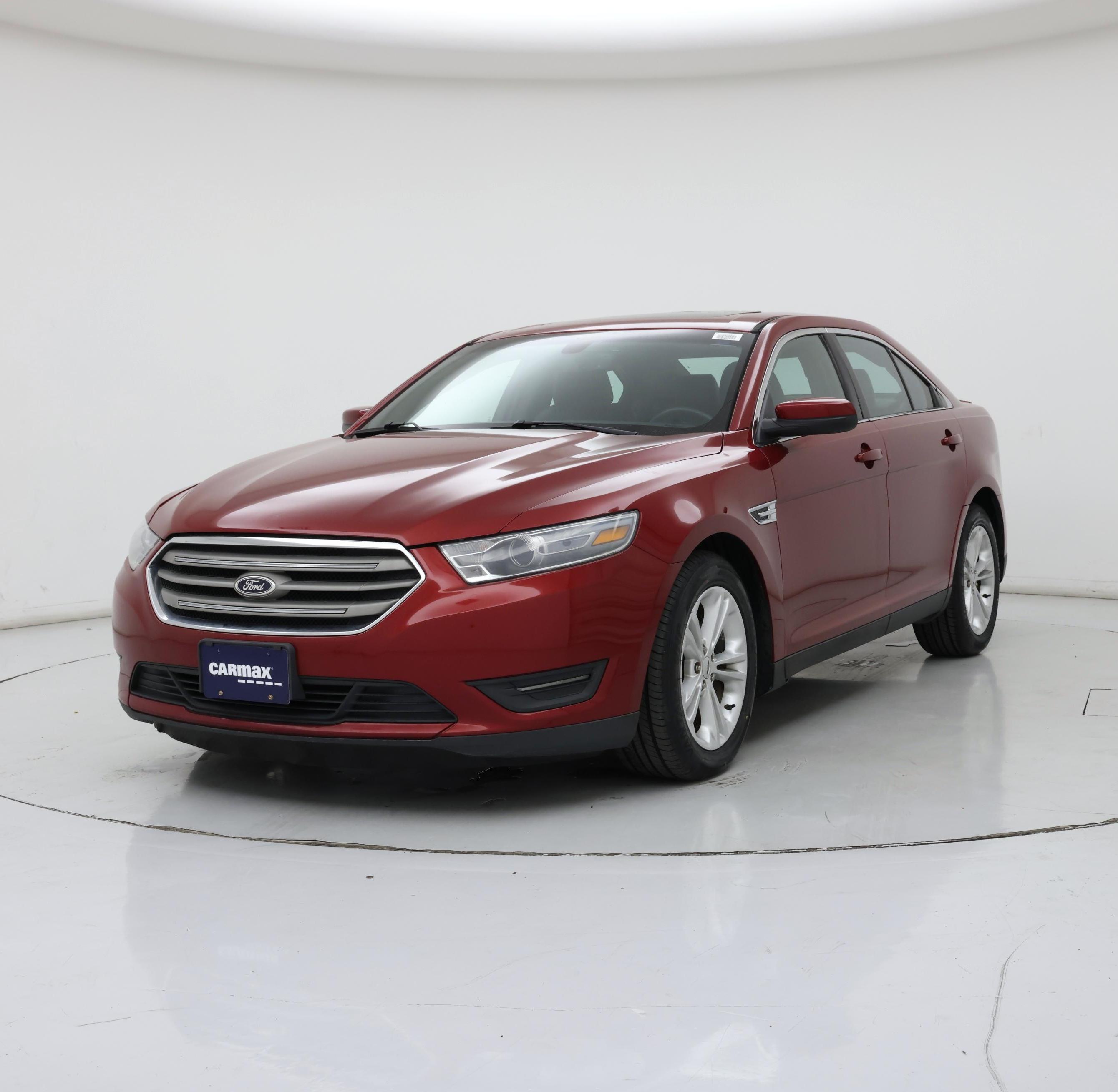 Thumbnail: 2014 Ford Taurus - 4