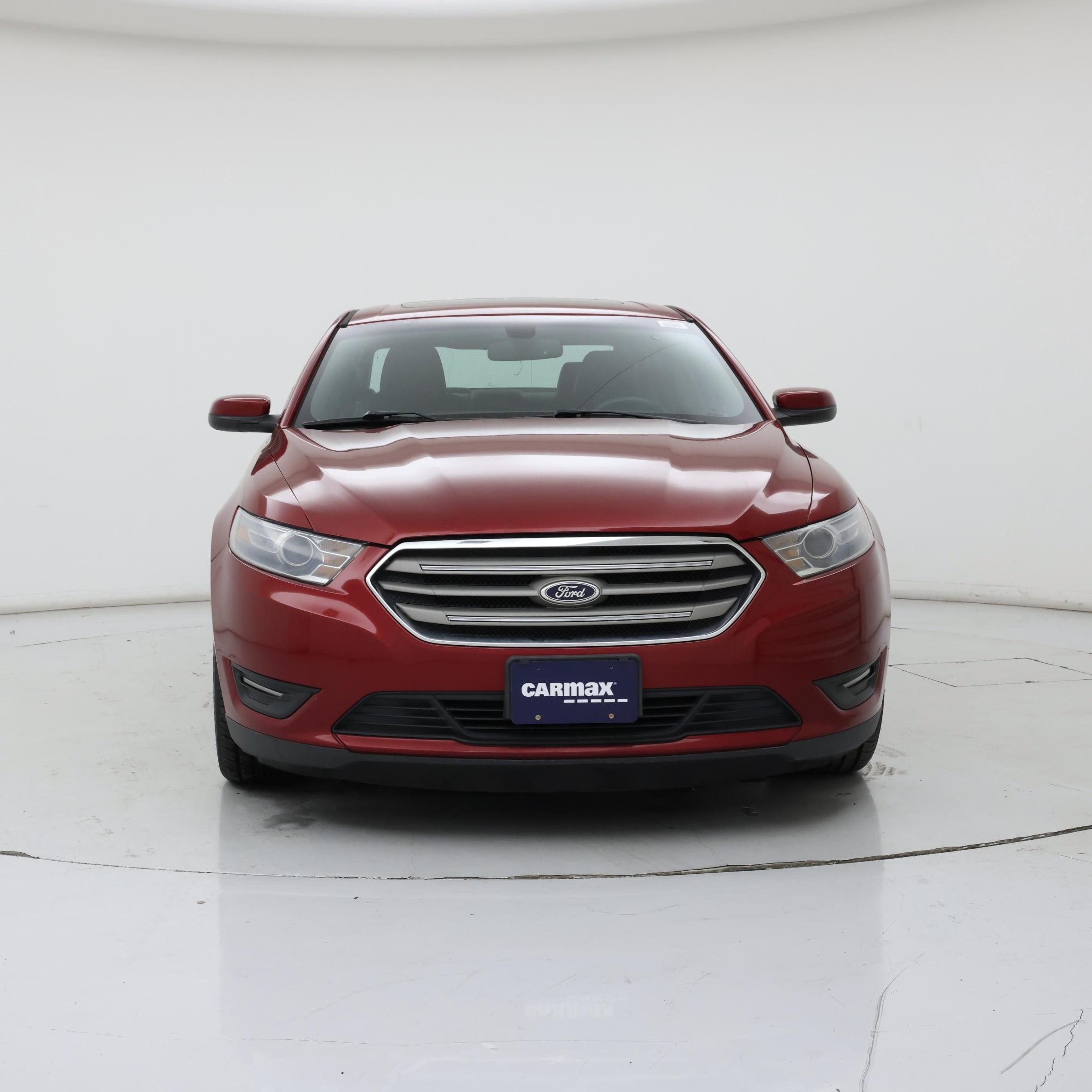 Thumbnail: 2014 Ford Taurus - 5
