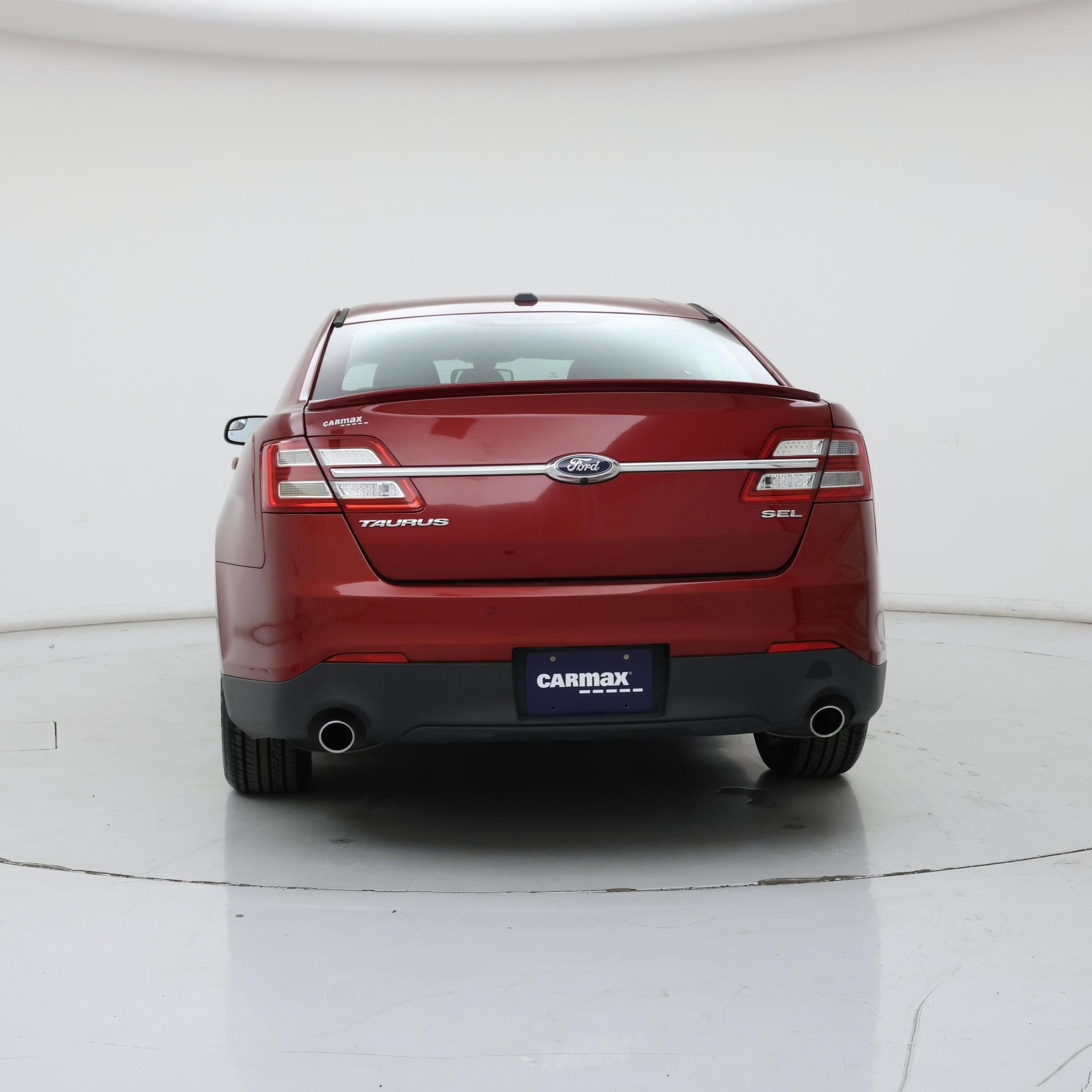 Thumbnail: 2014 Ford Taurus - 6