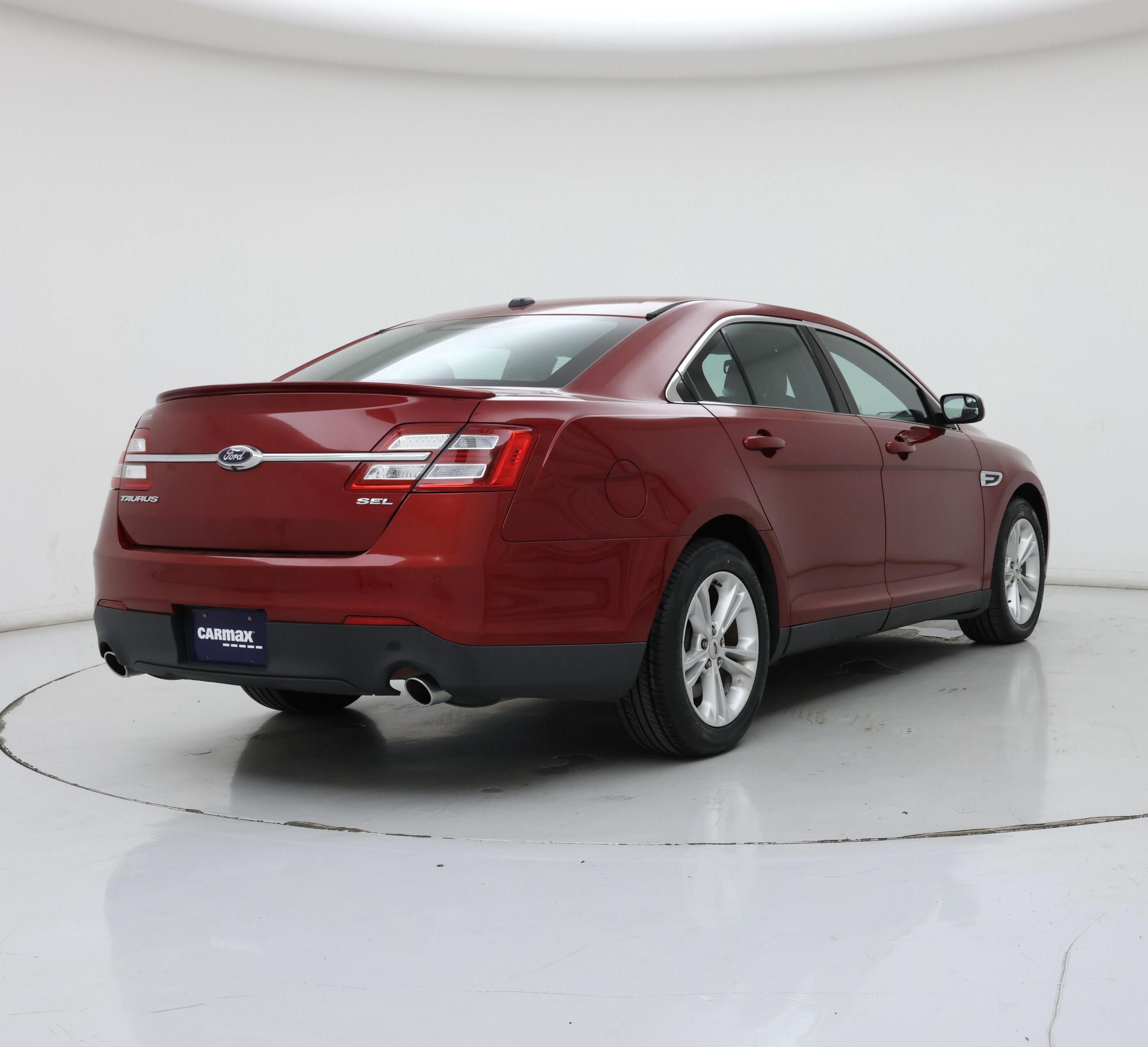 Thumbnail: 2014 Ford Taurus - 8