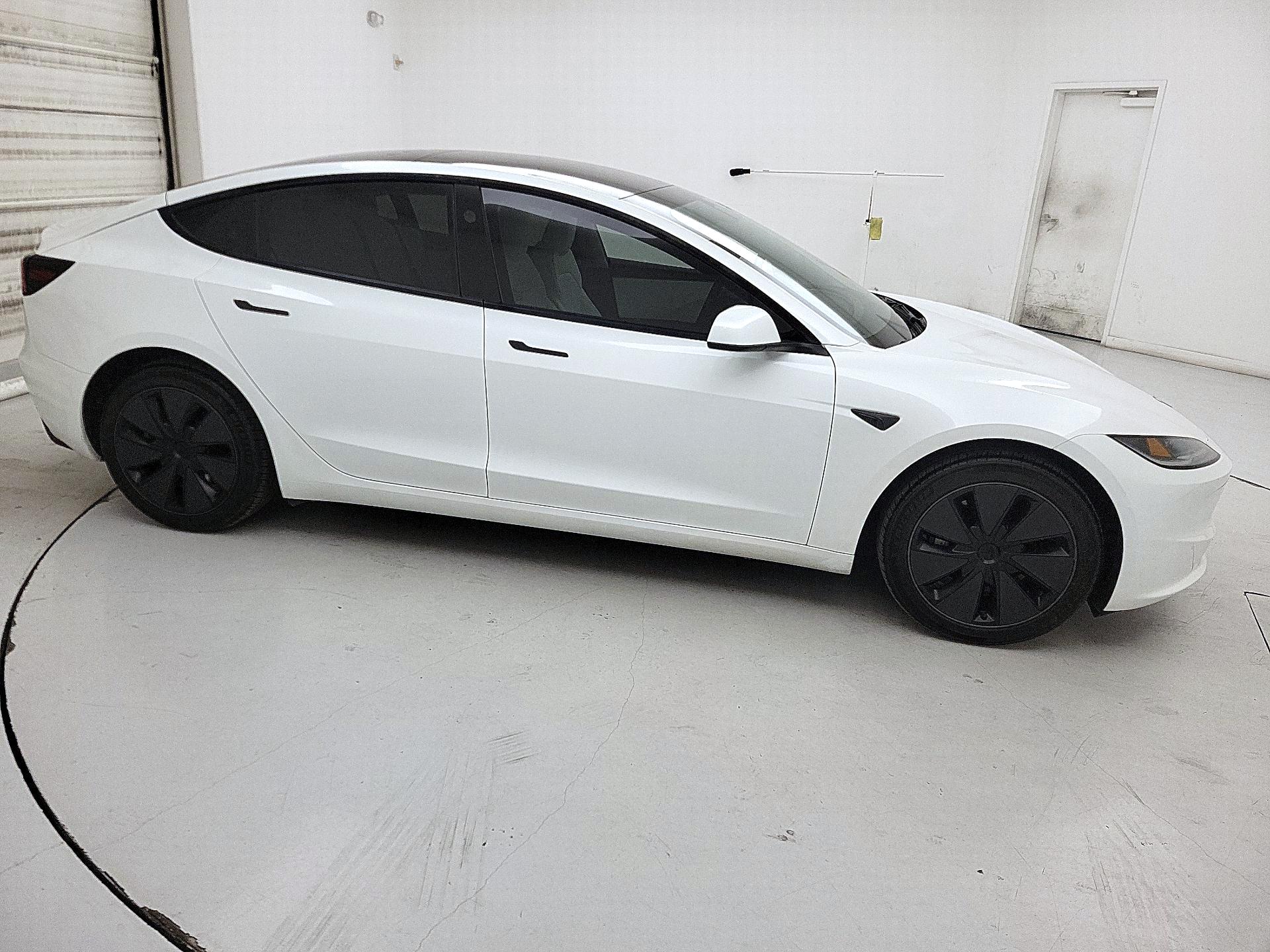 Thumbnail: 2025 Tesla Model 3 - 4