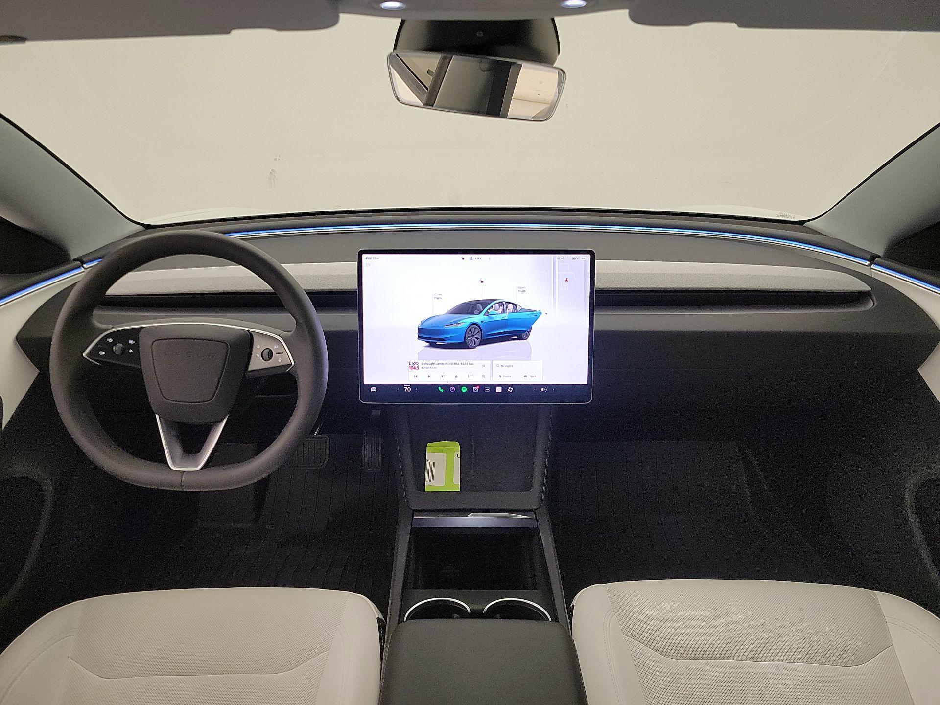 Thumbnail: 2025 Tesla Model 3 - 8