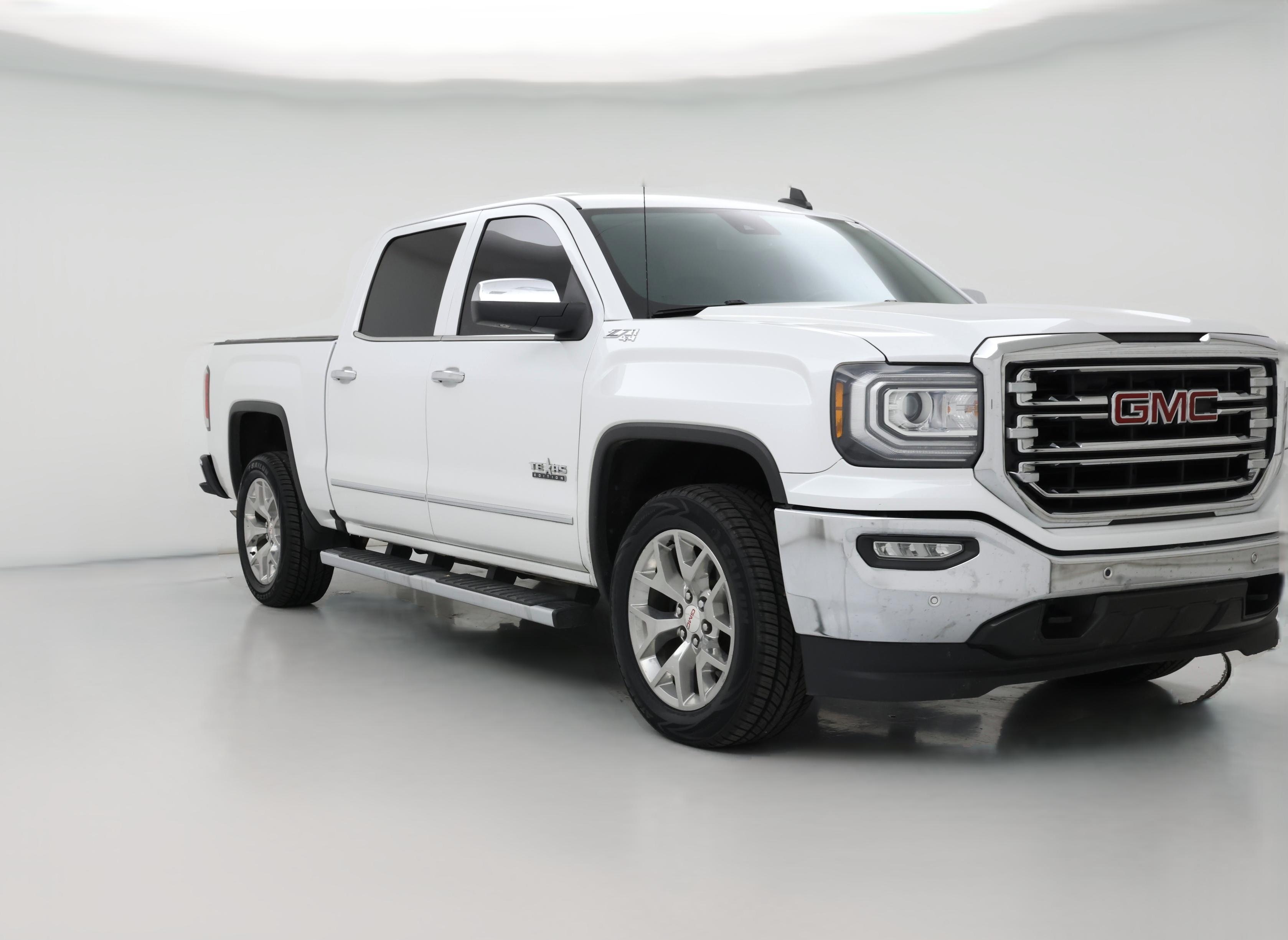 Thumbnail: 2018 GMC Sierra 1500 - 1