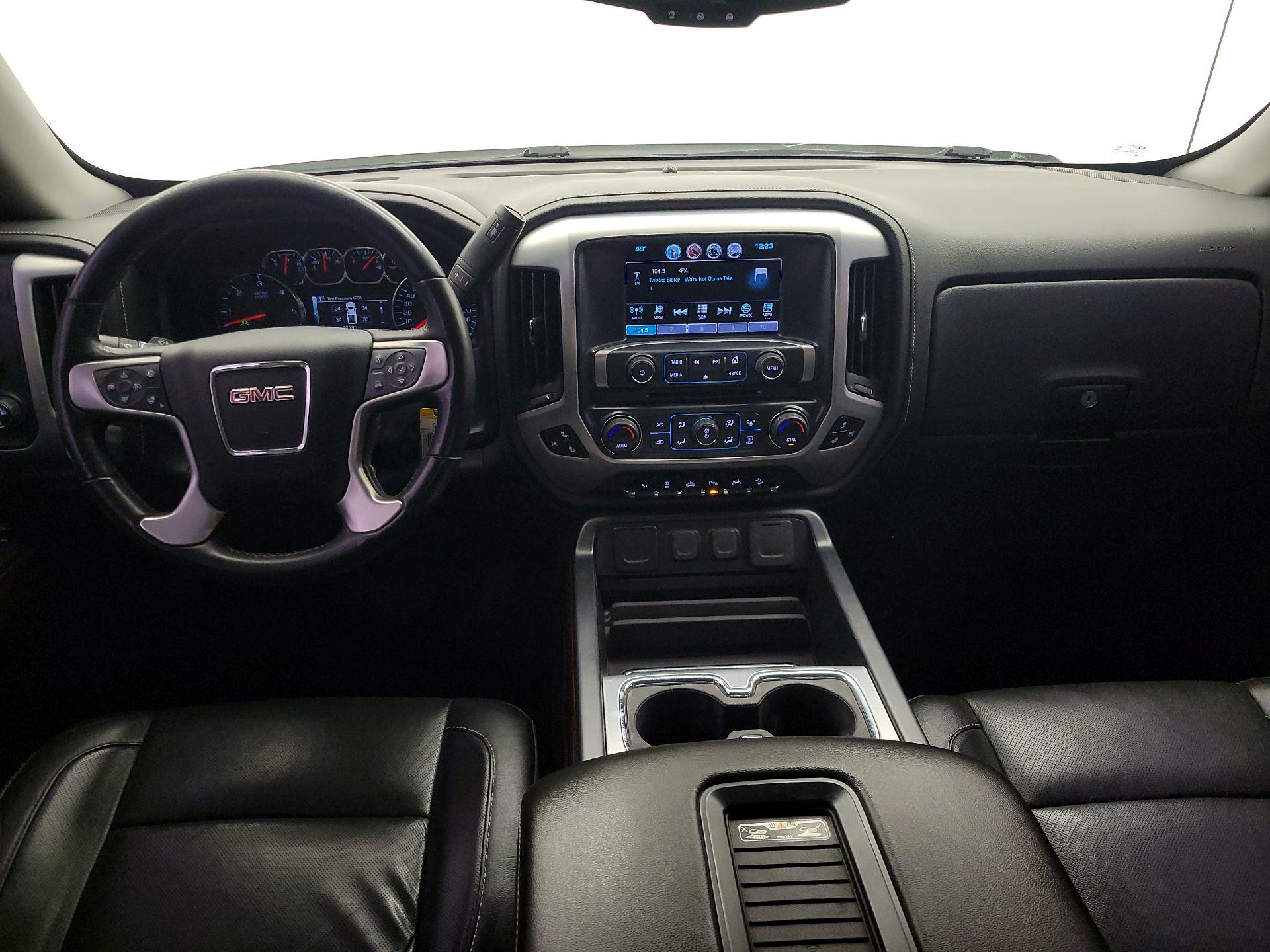 Thumbnail: 2018 GMC Sierra 1500 - 9