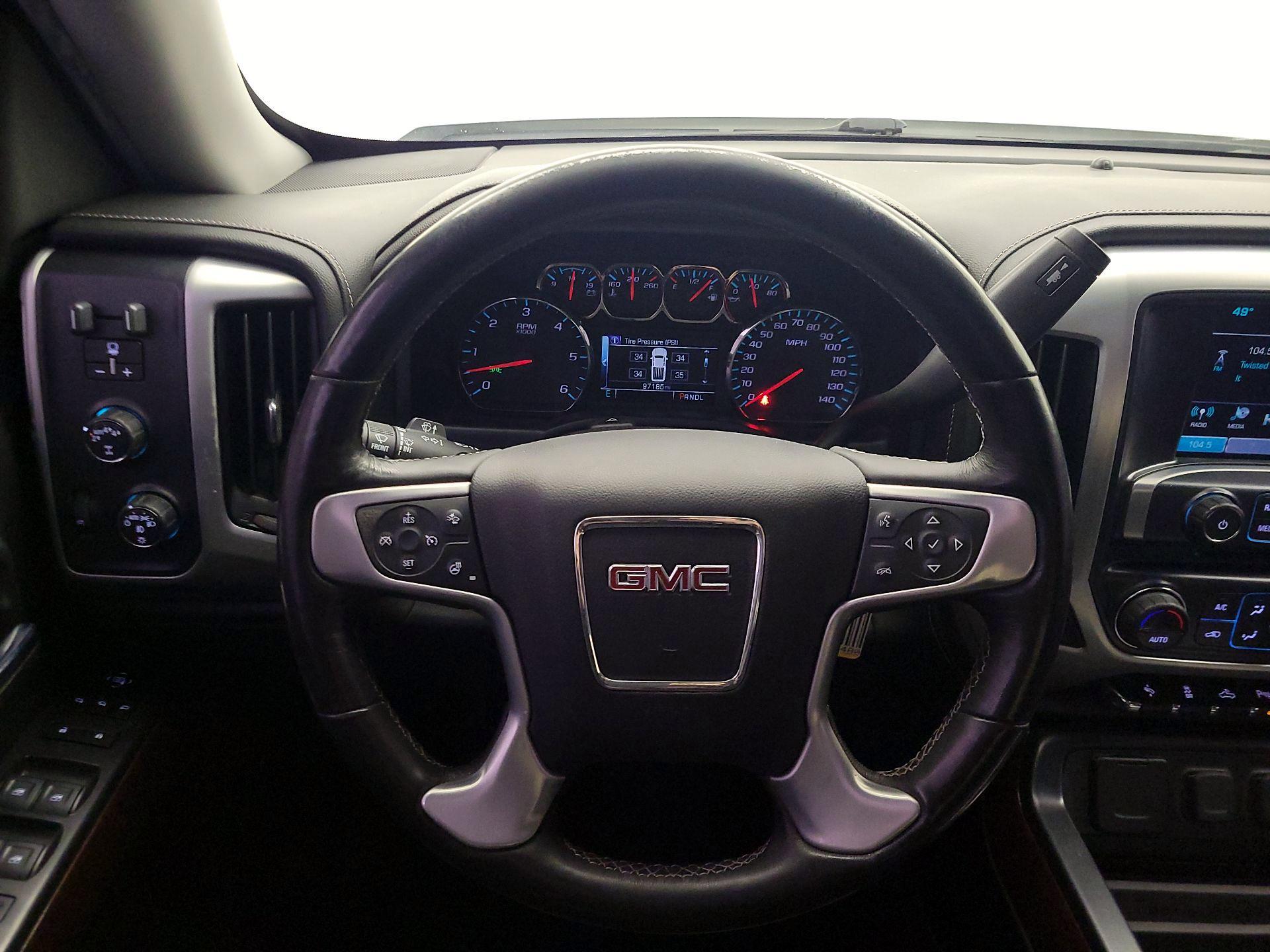 Thumbnail: 2018 GMC Sierra 1500 - 10