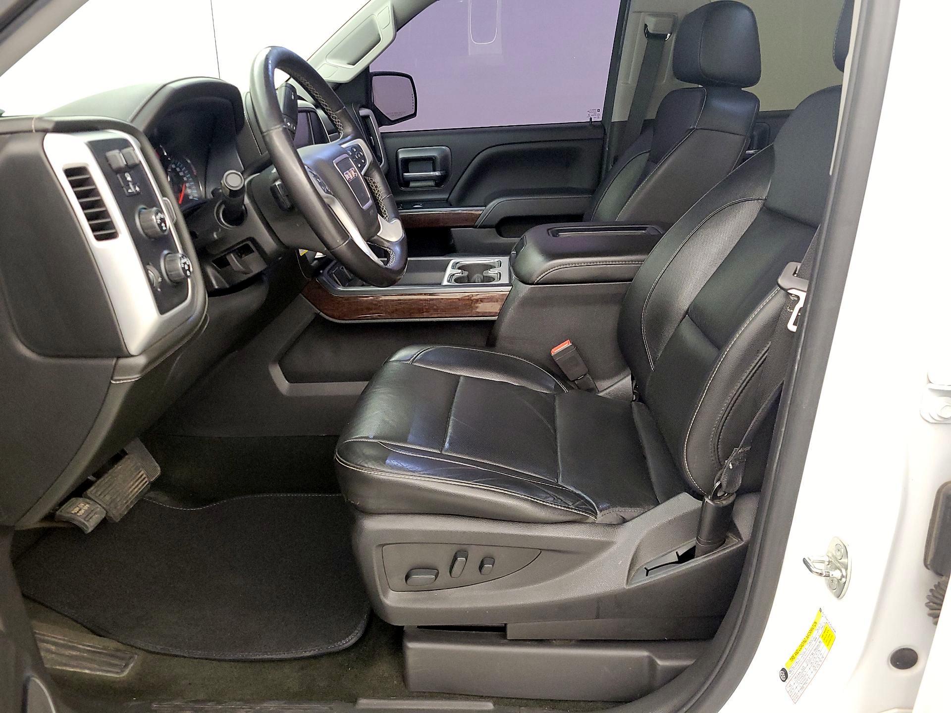 Thumbnail: 2018 GMC Sierra 1500 - 11