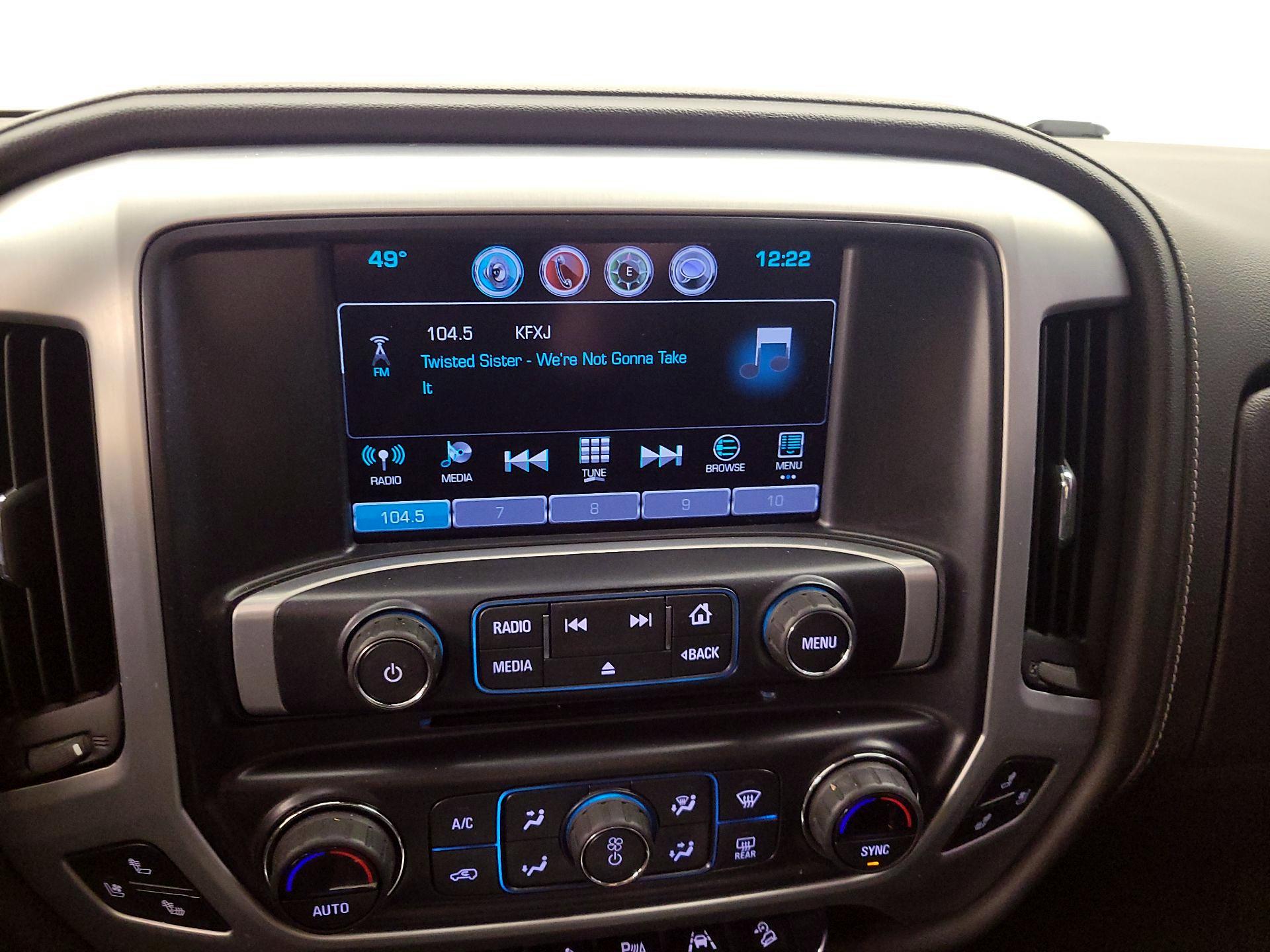 Thumbnail: 2018 GMC Sierra 1500 - 16