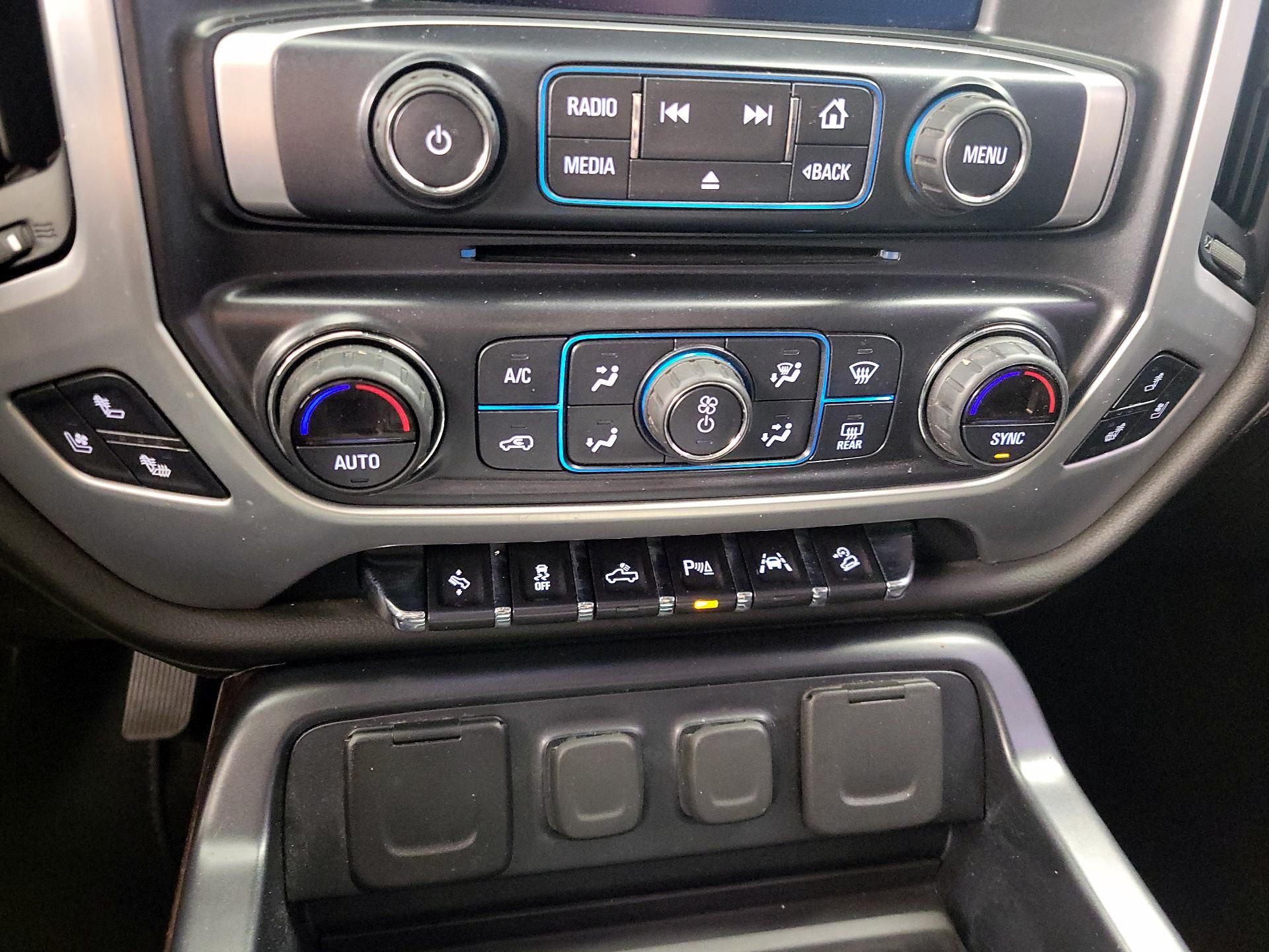 Thumbnail: 2018 GMC Sierra 1500 - 17