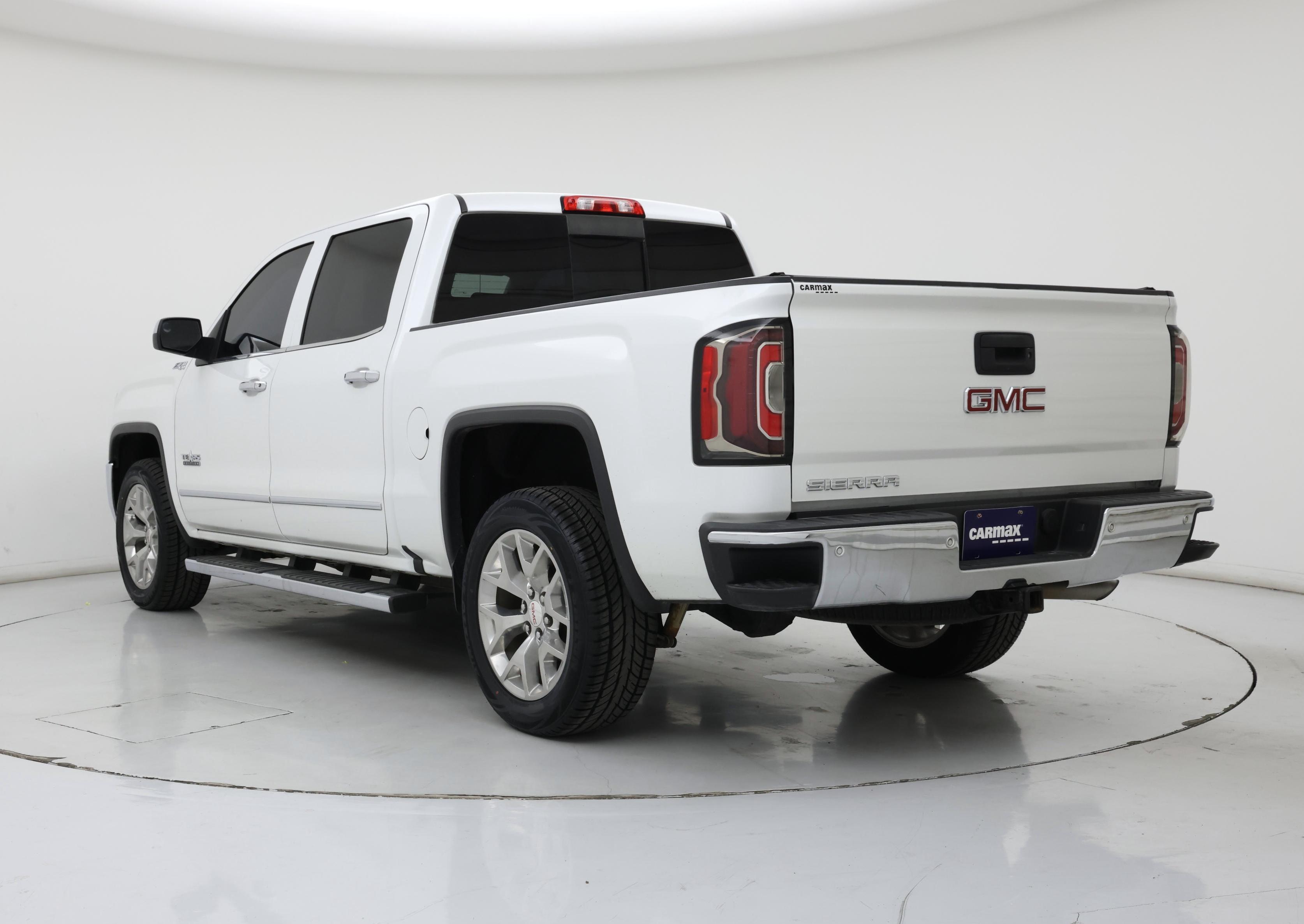 Thumbnail: 2018 GMC Sierra 1500 - 2