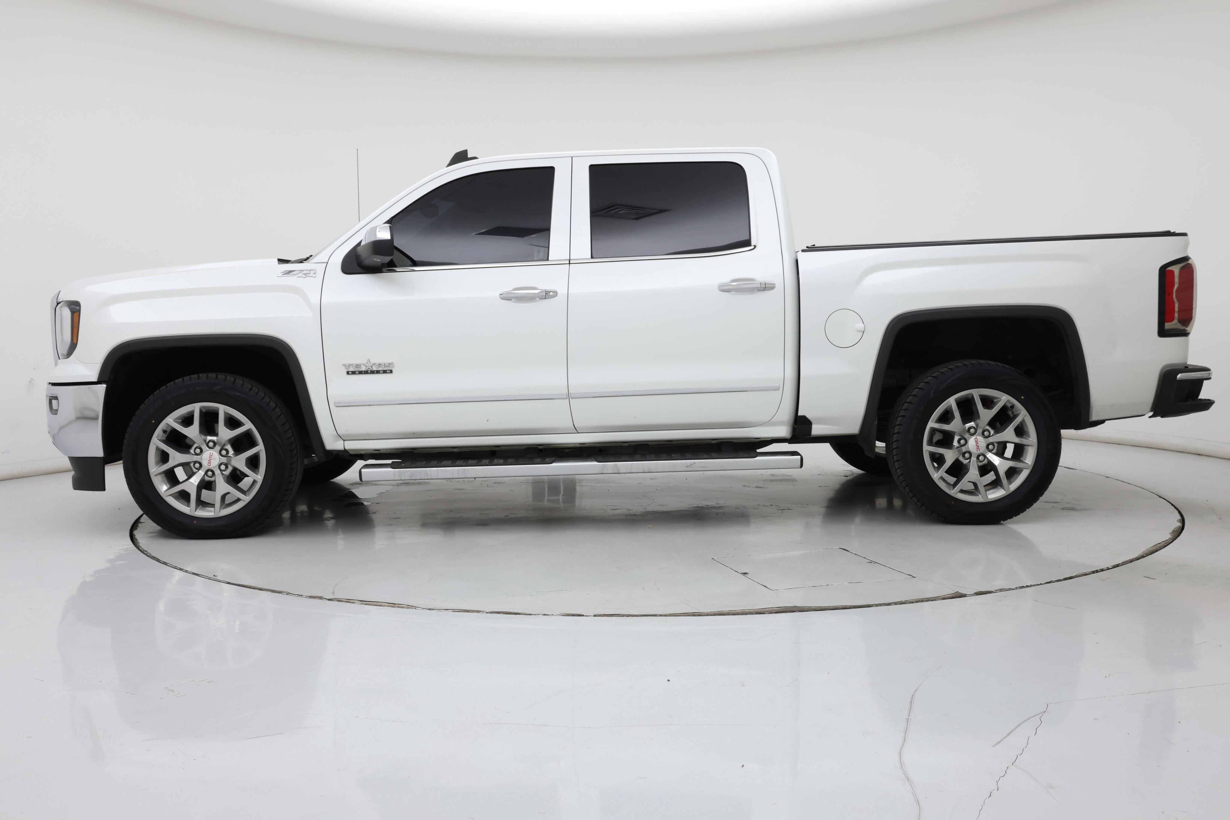 Thumbnail: 2018 GMC Sierra 1500 - 3