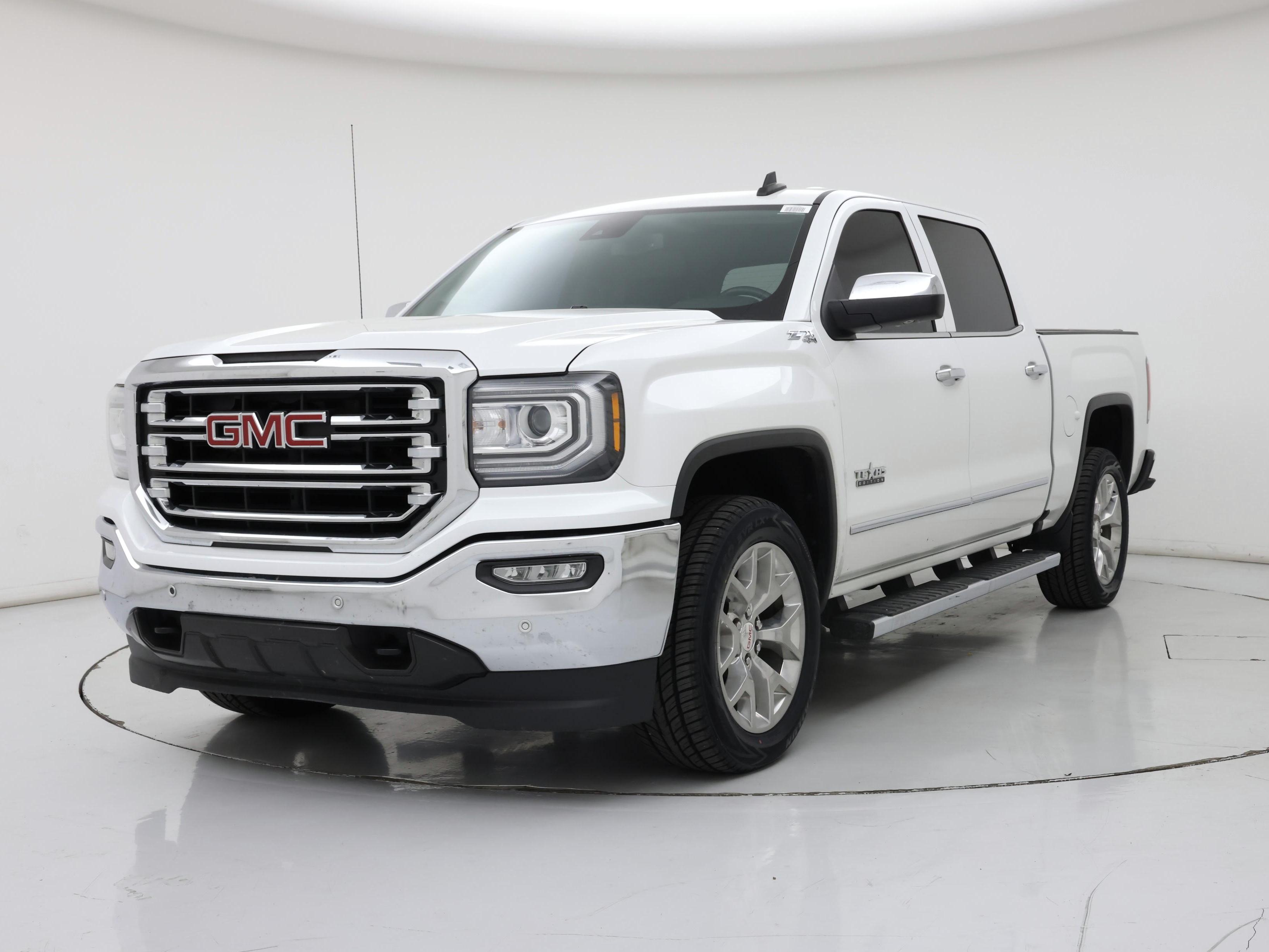 Thumbnail: 2018 GMC Sierra 1500 - 4