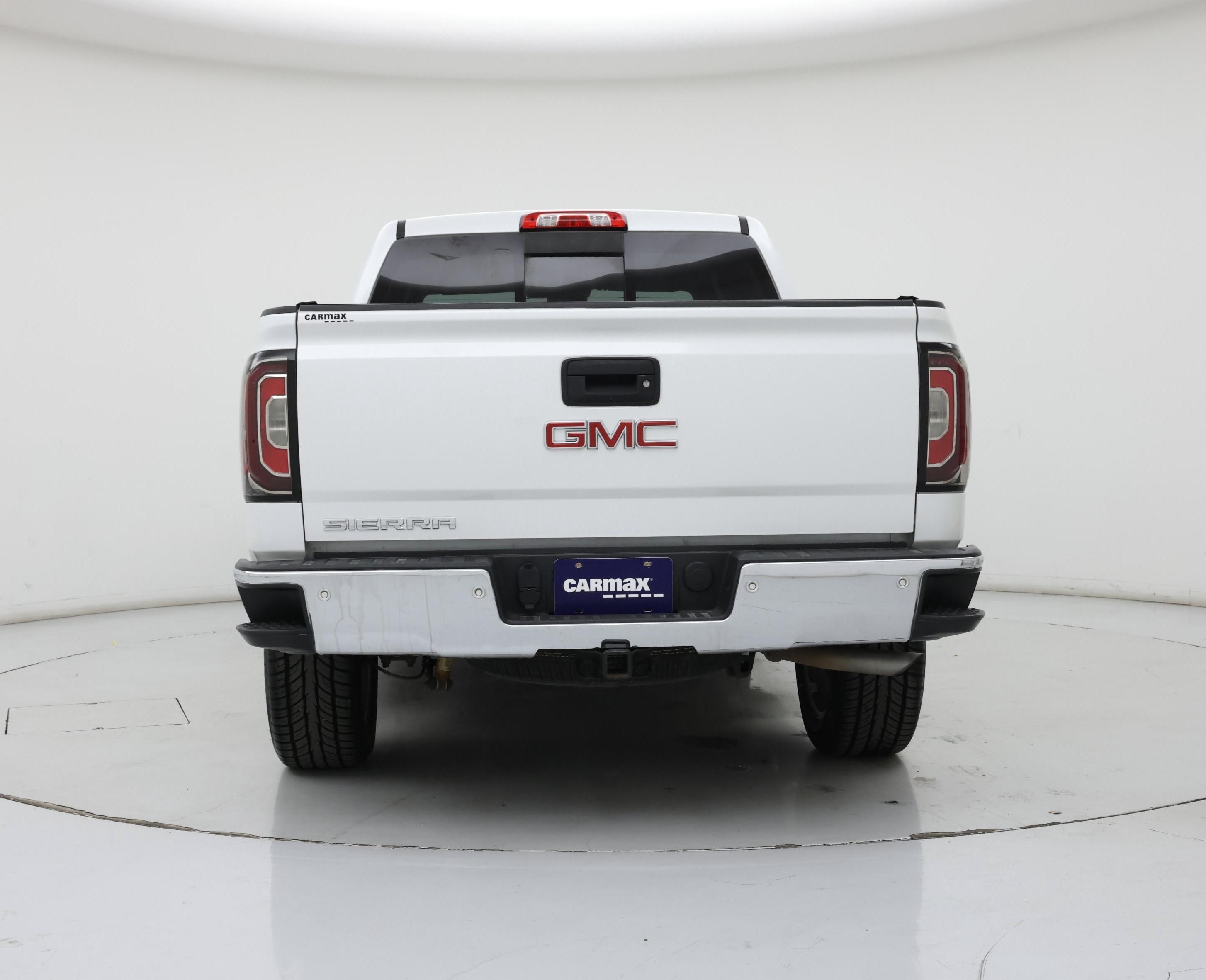 Thumbnail: 2018 GMC Sierra 1500 - 6