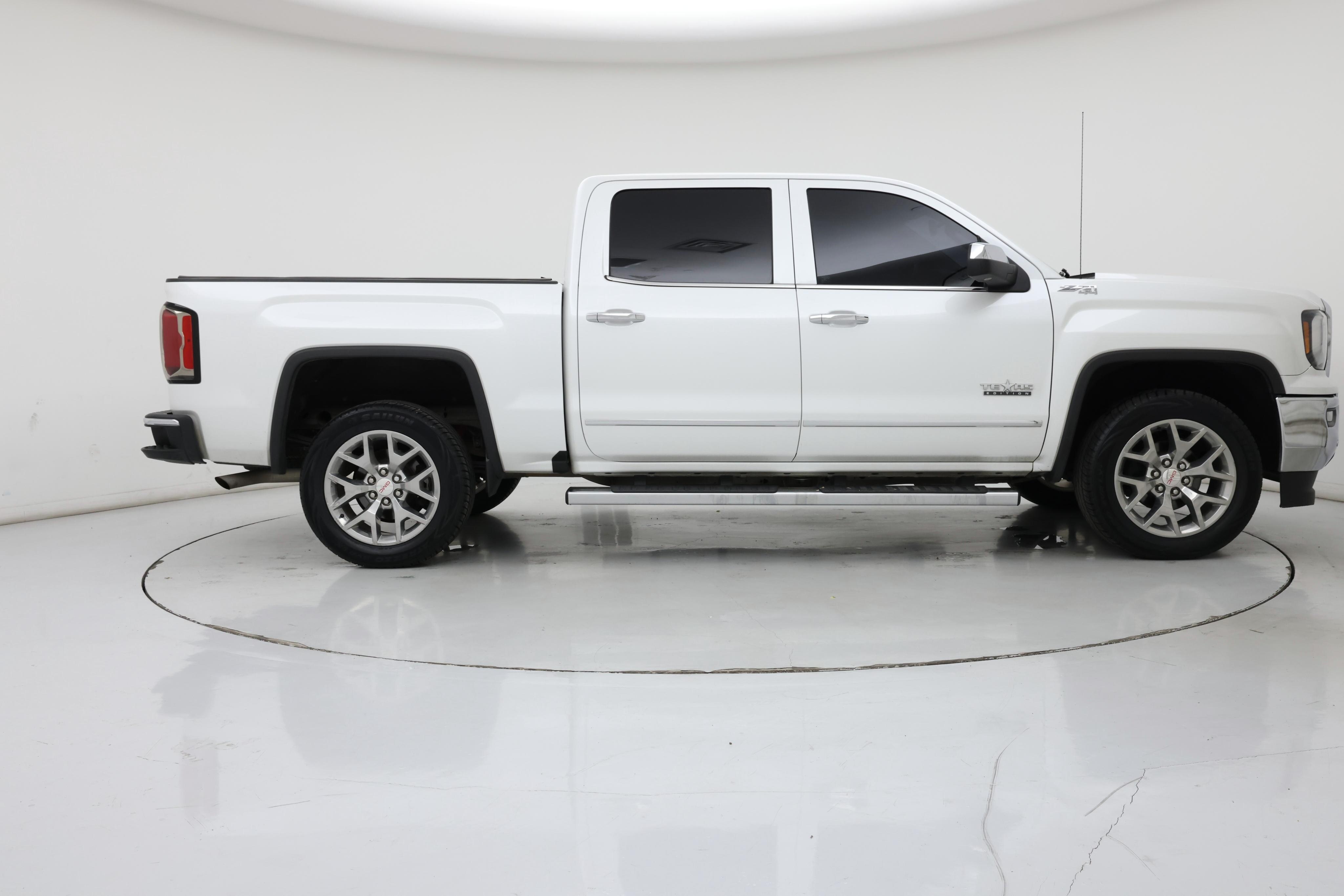 Thumbnail: 2018 GMC Sierra 1500 - 7