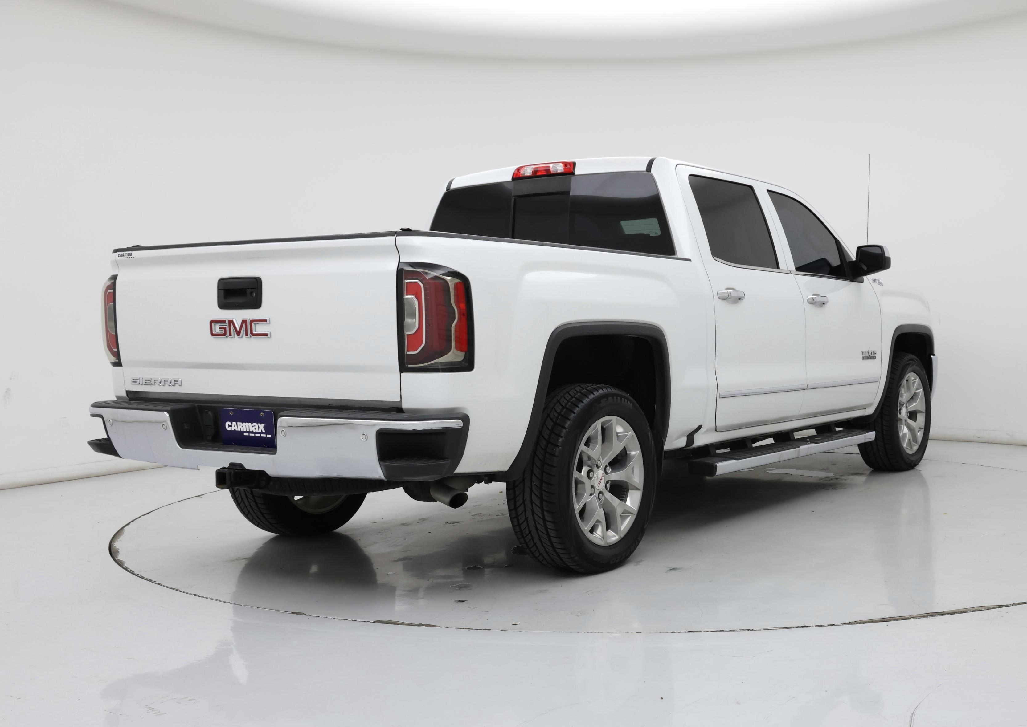 Thumbnail: 2018 GMC Sierra 1500 - 8