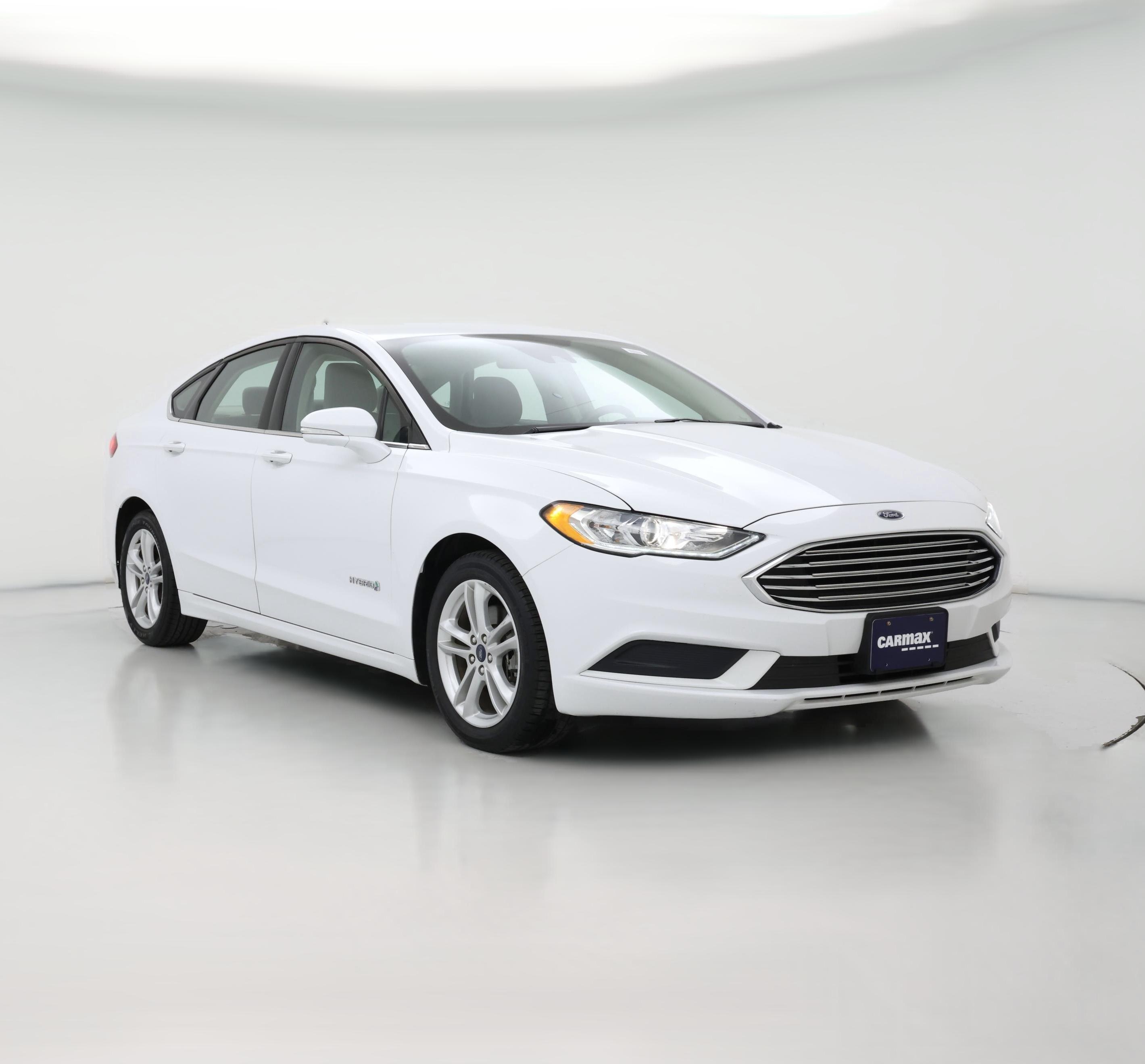 Thumbnail: 2018 Ford Fusion - 1