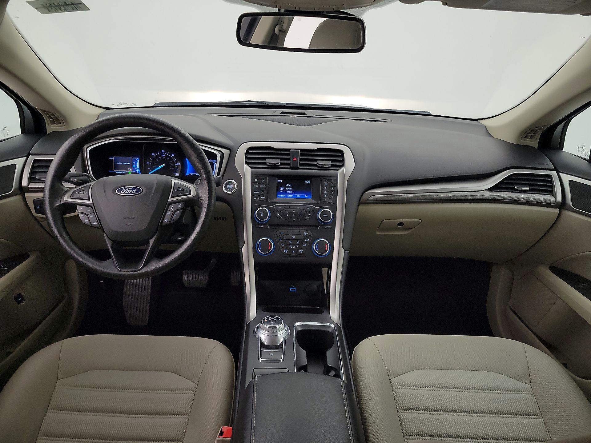 Thumbnail: 2018 Ford Fusion - 9