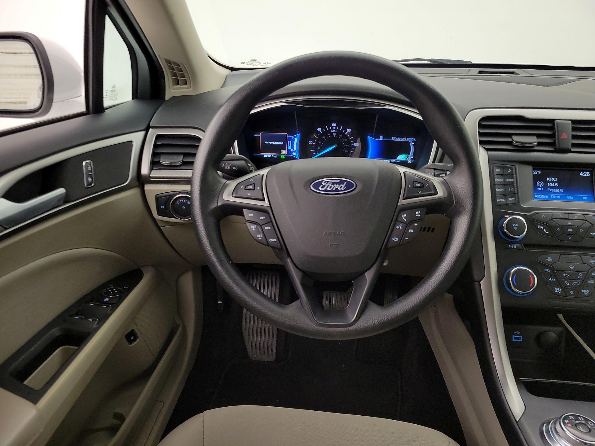 Thumbnail: 2018 Ford Fusion - 10