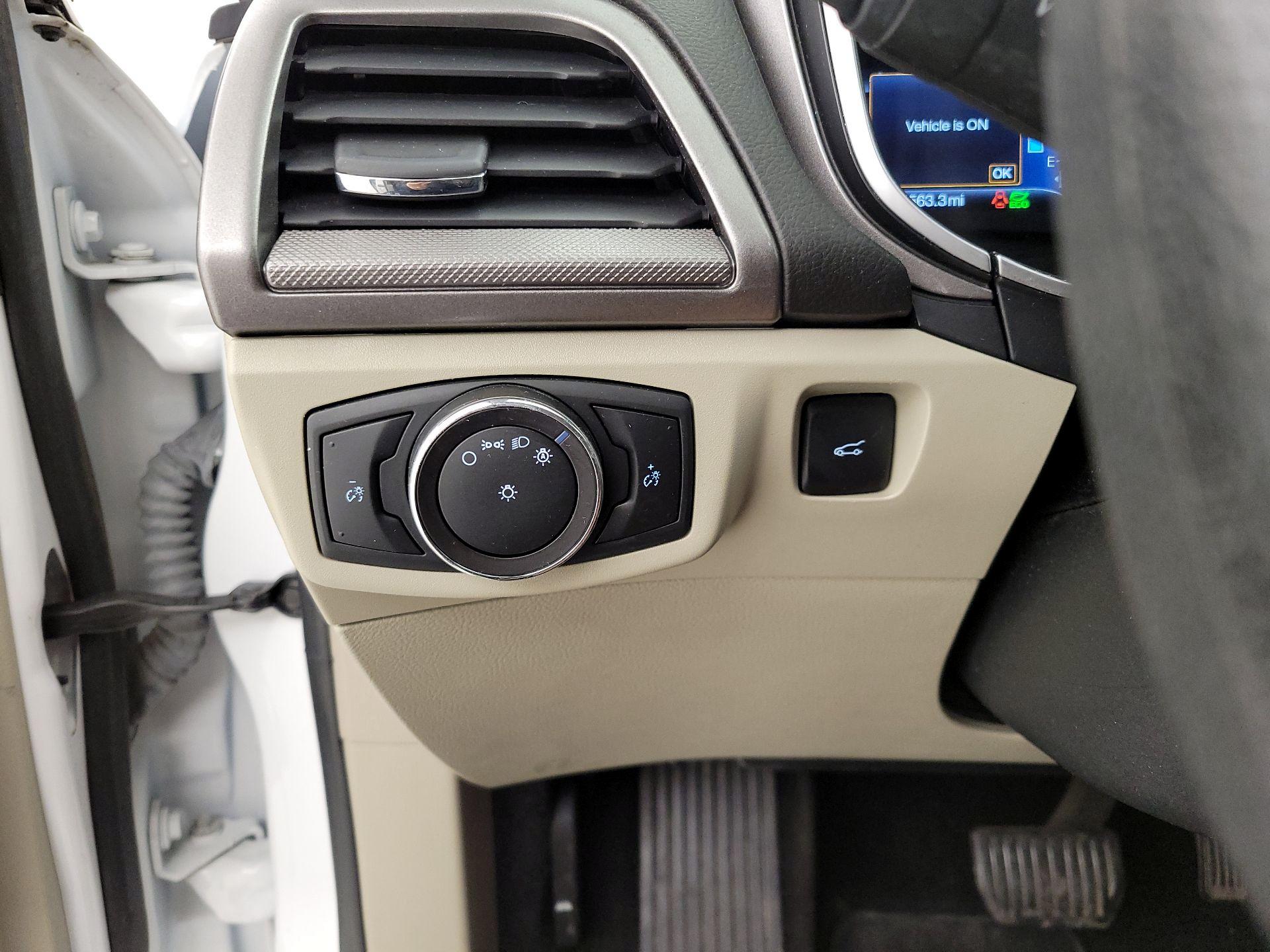 Thumbnail: 2018 Ford Fusion - 13