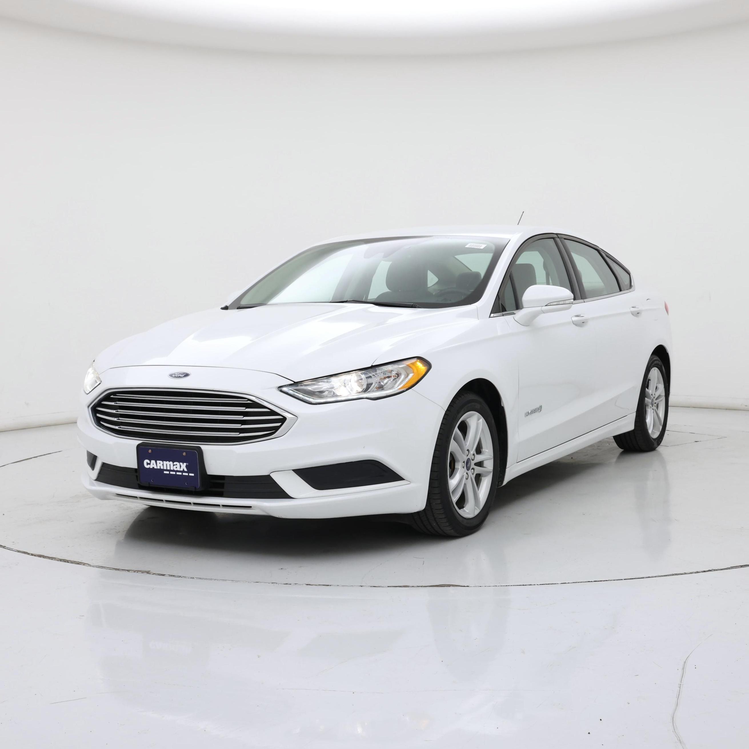 Thumbnail: 2018 Ford Fusion - 4