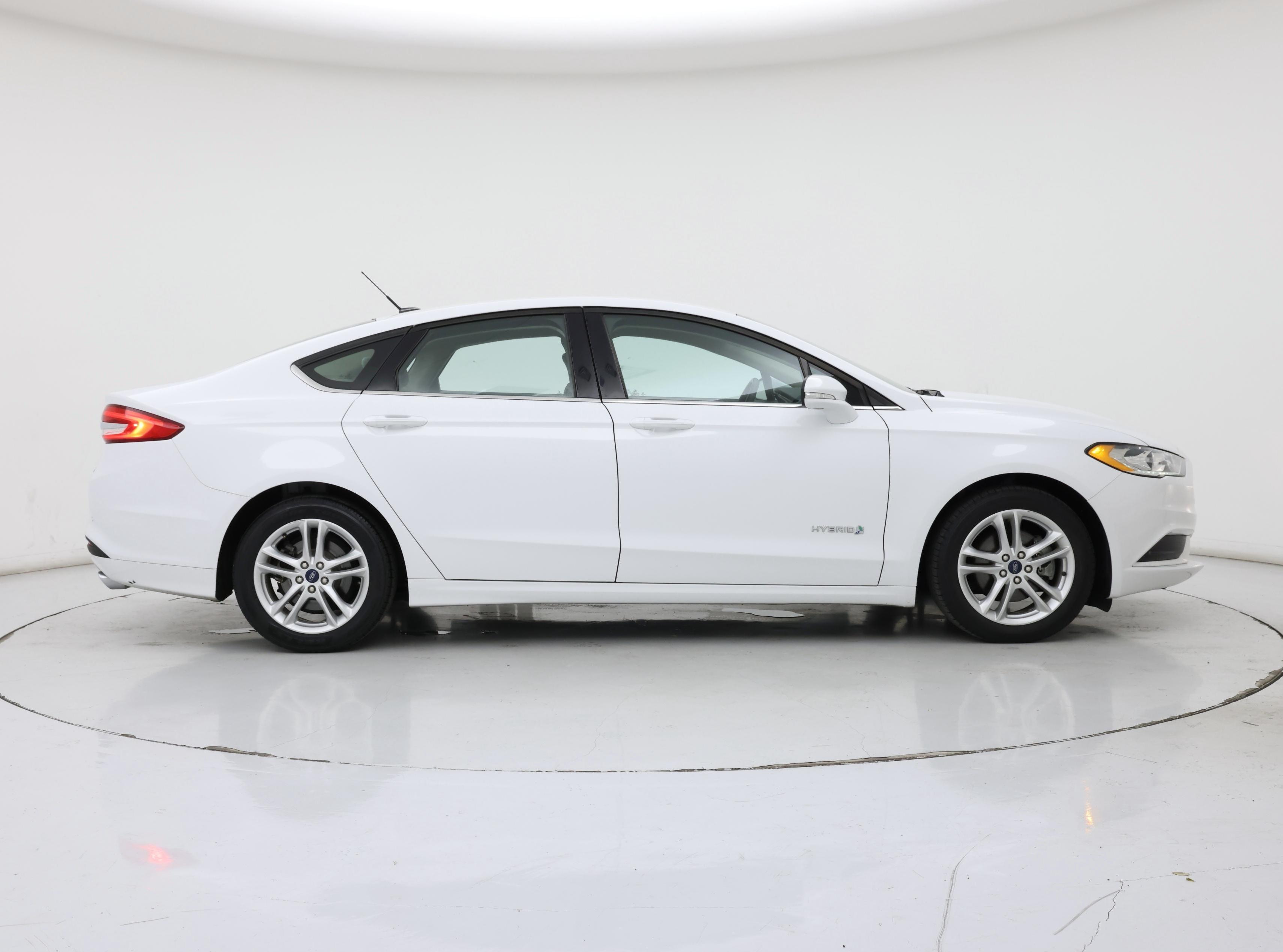 Thumbnail: 2018 Ford Fusion - 7